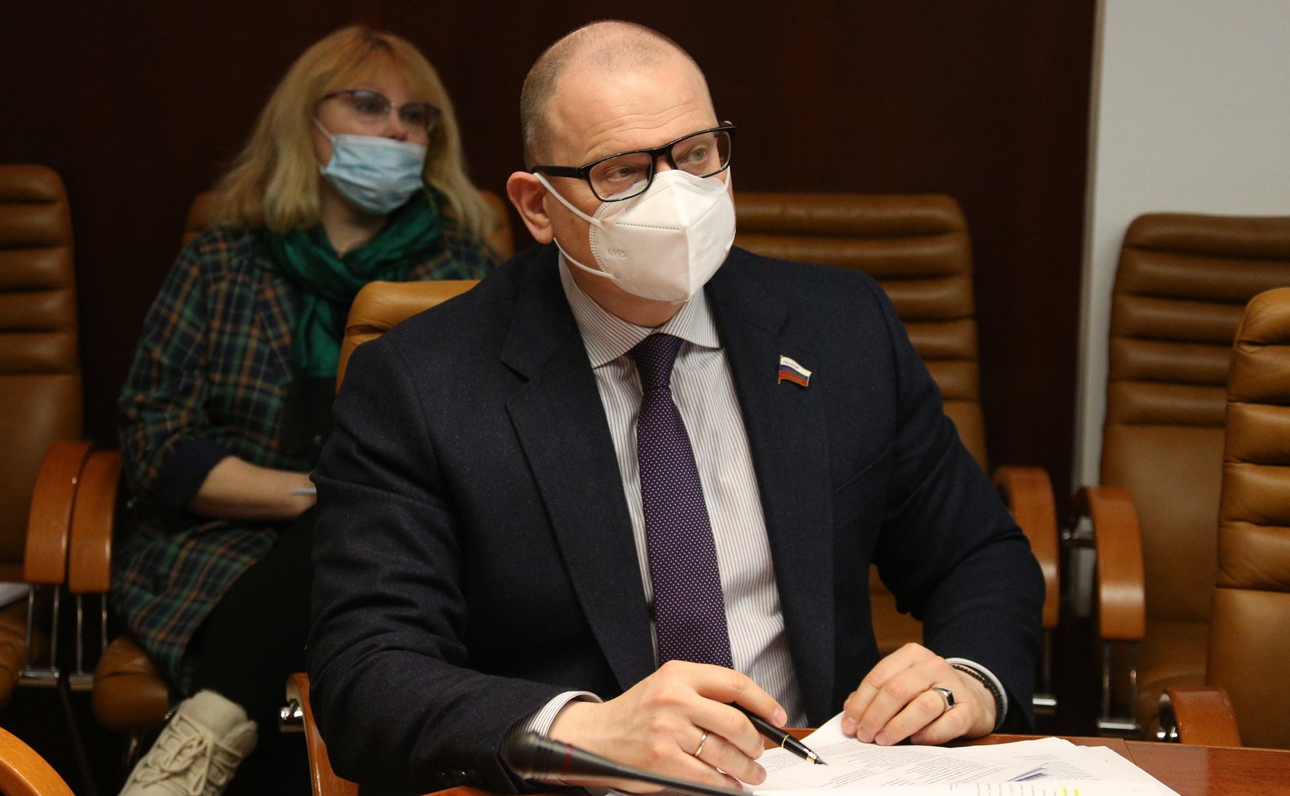 Заседание Совета по вопросам газификации субъектов РФ