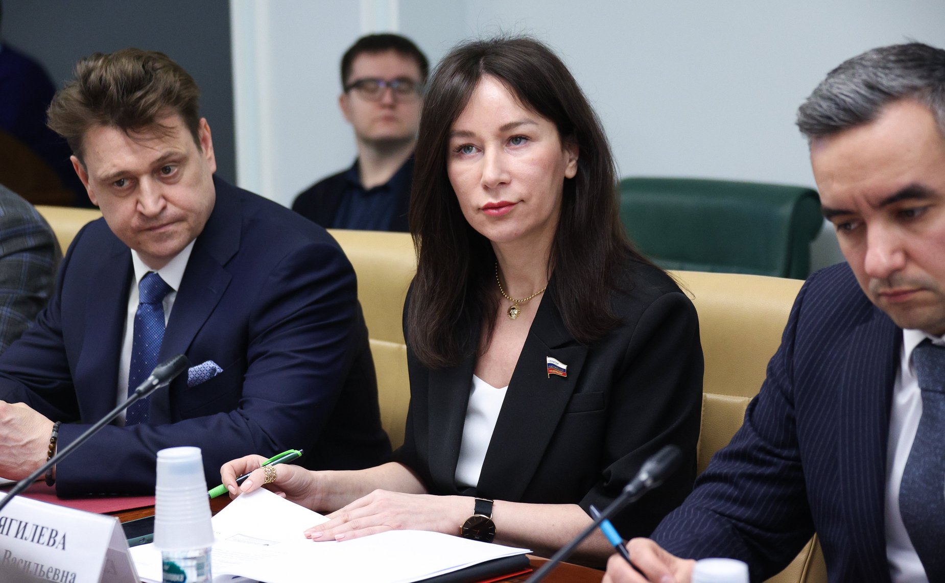 Елена Дягилева