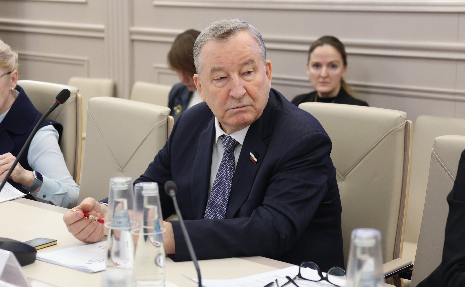 Александр Карлин