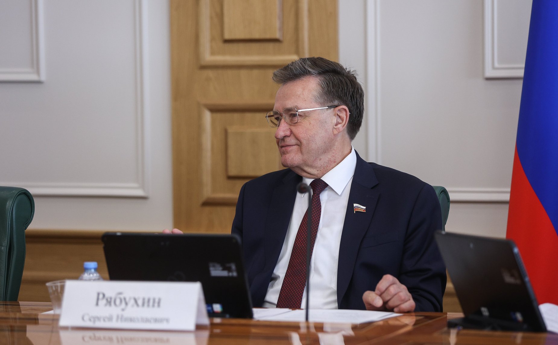 Сергей Рябухин