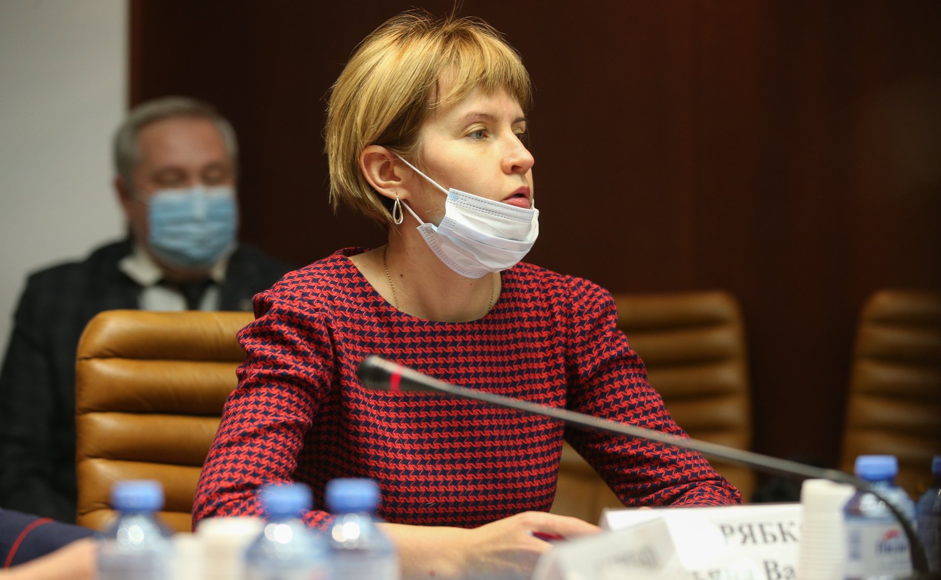 «Круглый стол» Комитета СФ по обороне и безопасности