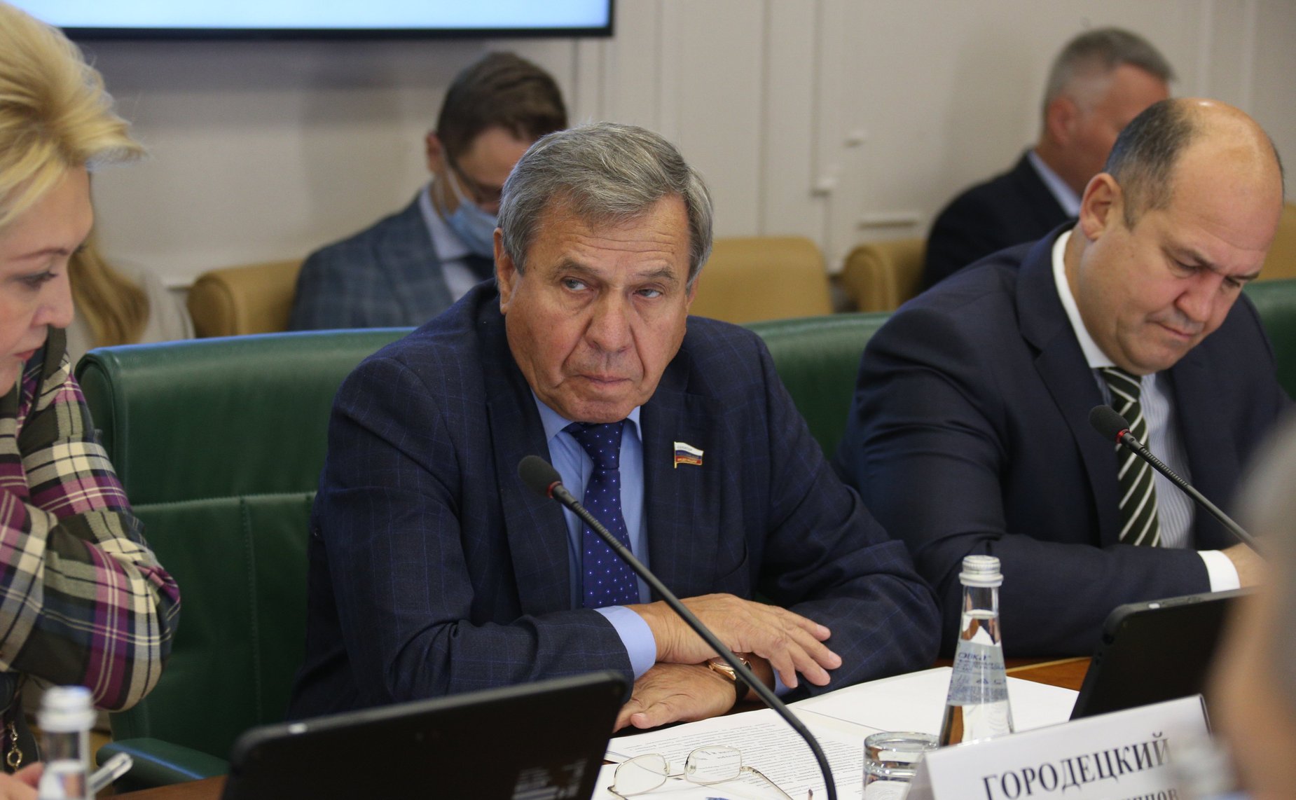 Владимир Городецкий