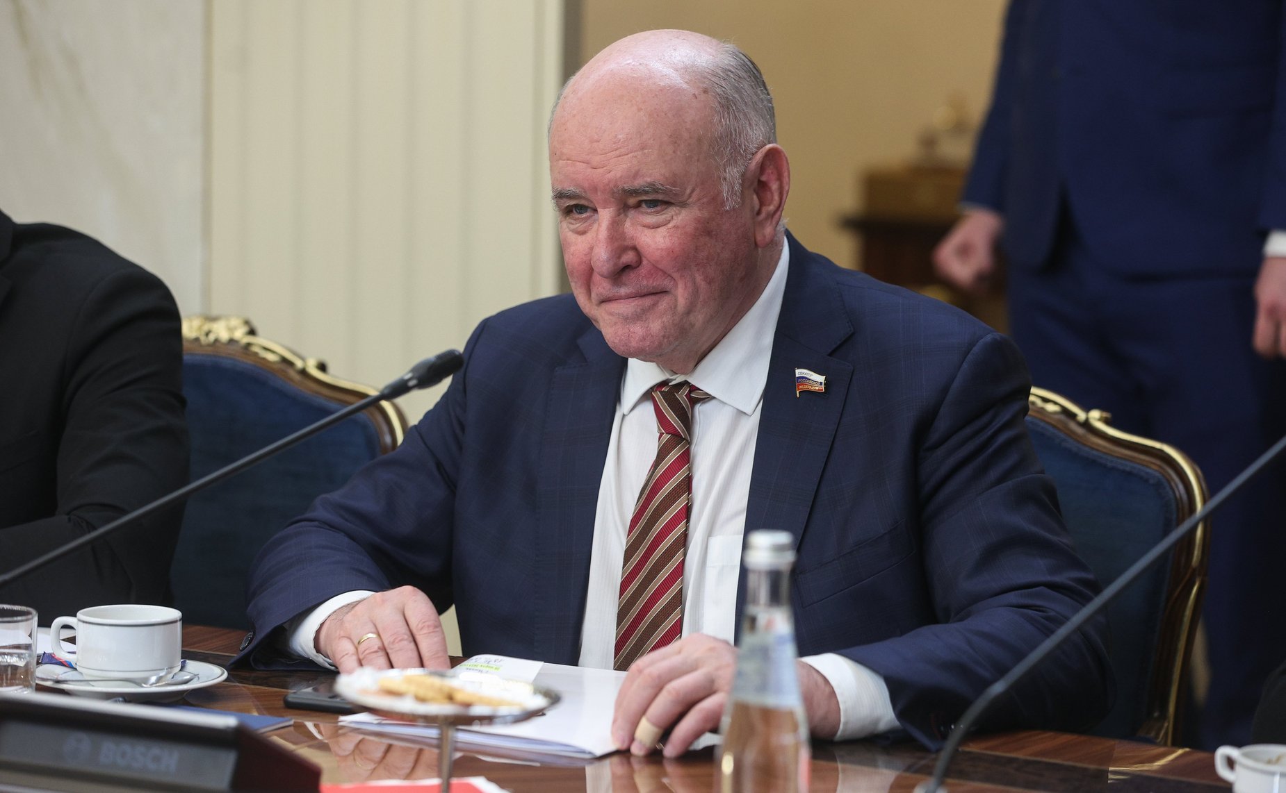 Григорий Карасин