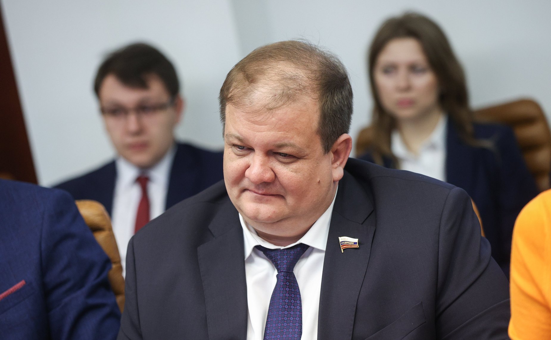 Сергей Безденежных