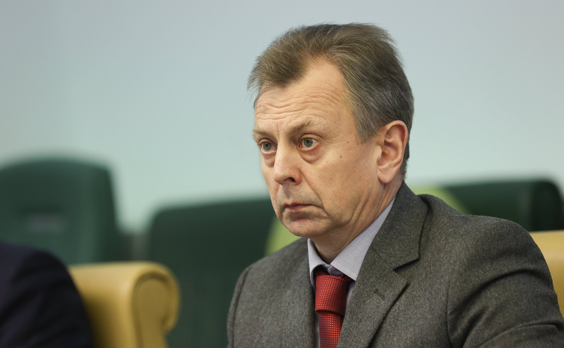 Заседание Временной комиссии СФ по защите государственного суверенитета и предотвращению вмешательства во внутренние дела РФ