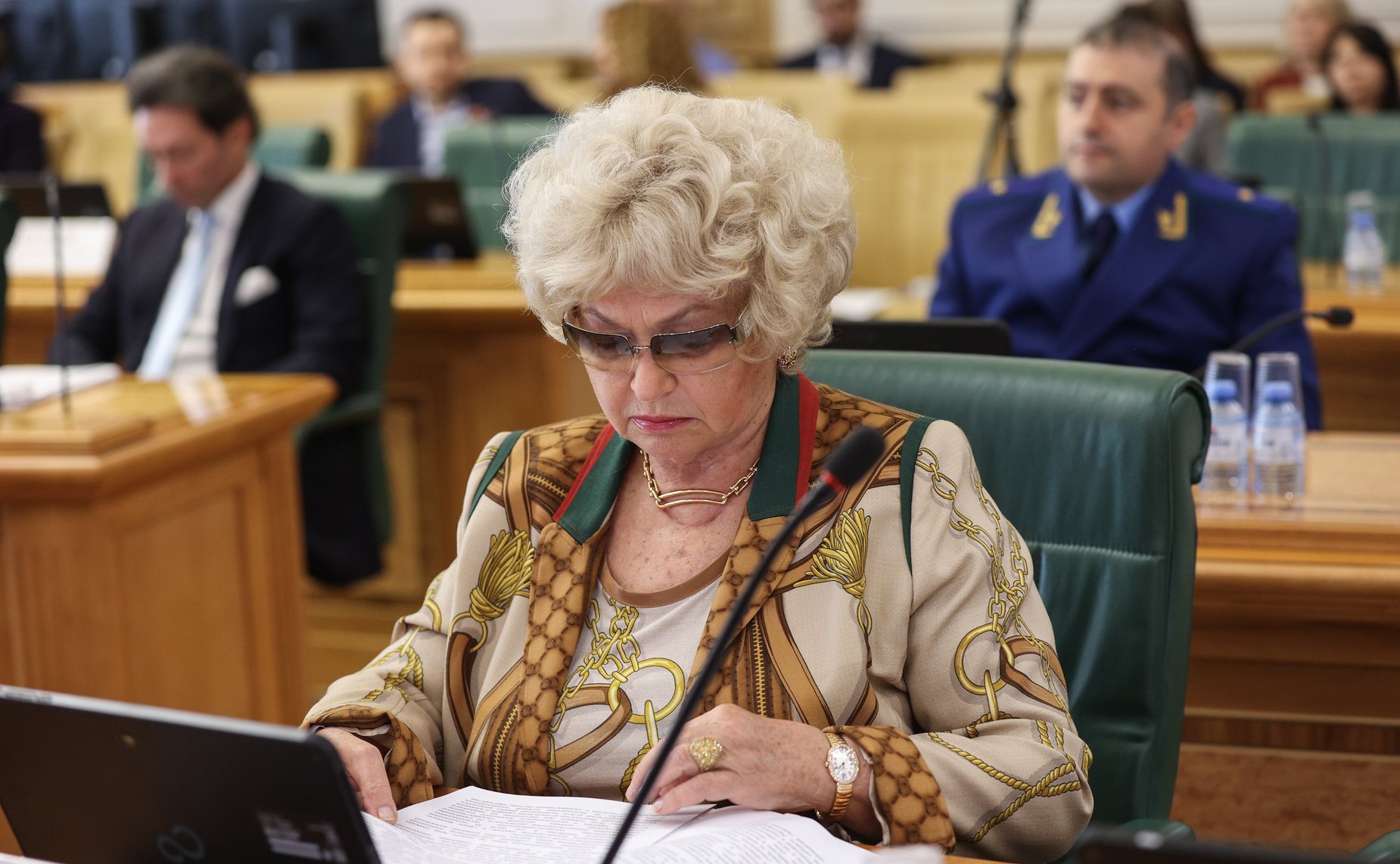 Людмила Нарусова