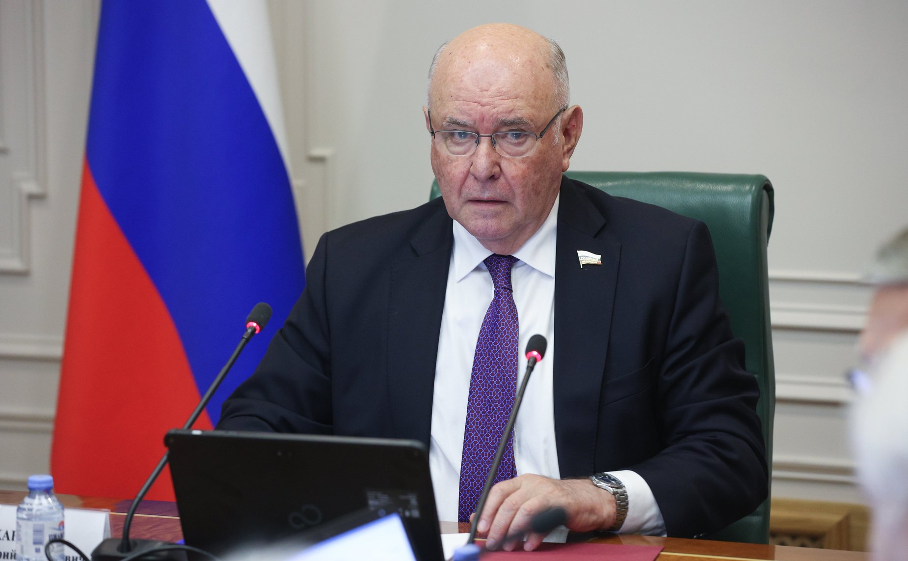 Григорий Карасин