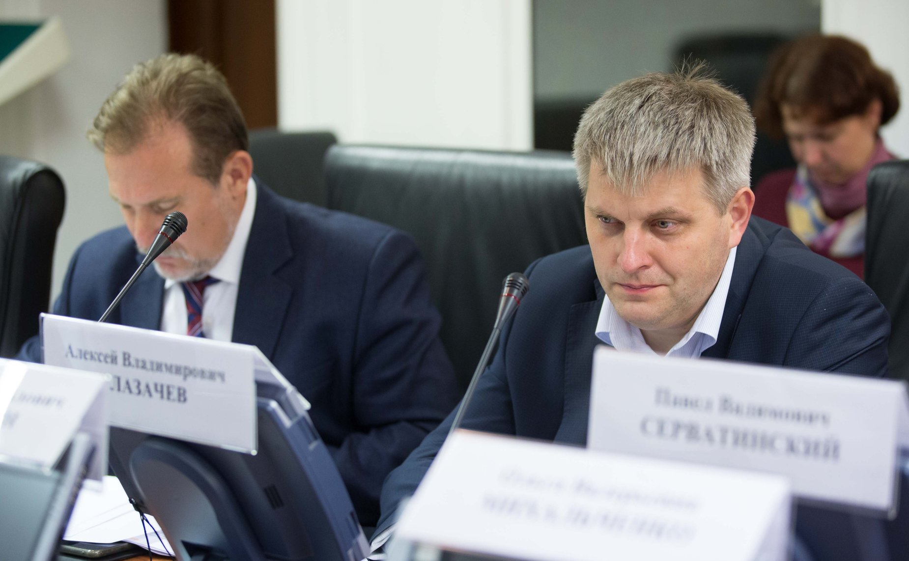 Совещание, посвященное вопросам реализации национального проекта по направлению «Жилье и городская среда»