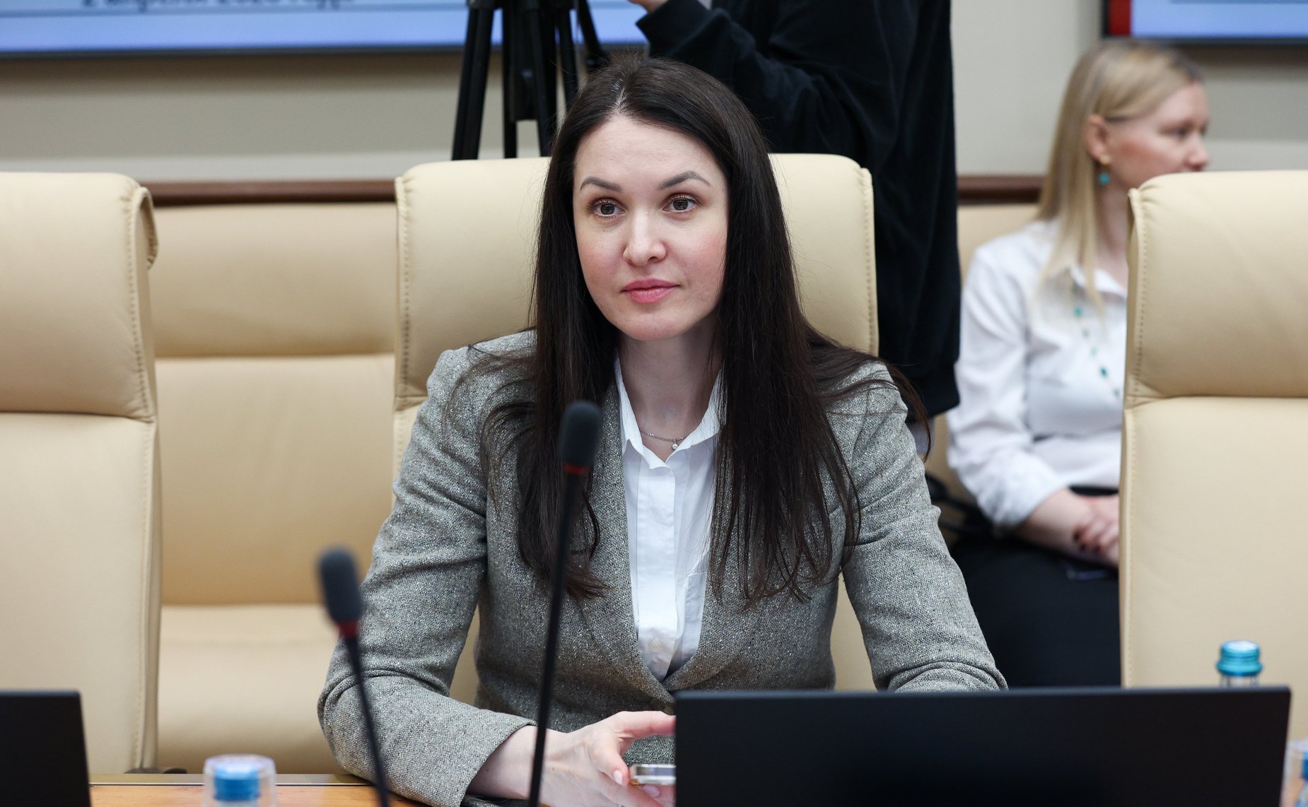 Круглый стол Комитета Совета Федерации по социальной политике «Безопасный спорт. Формирование комфортной и безопасной среды в сфере физической культуры и спорта»