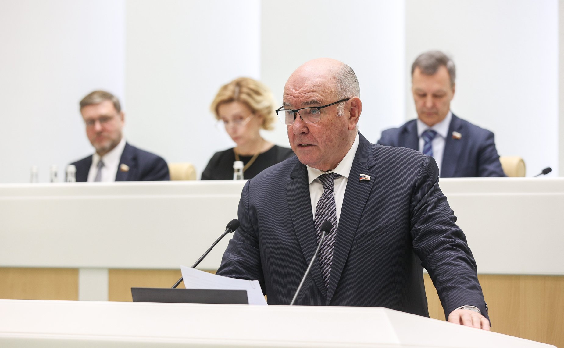 Григорий Карасин