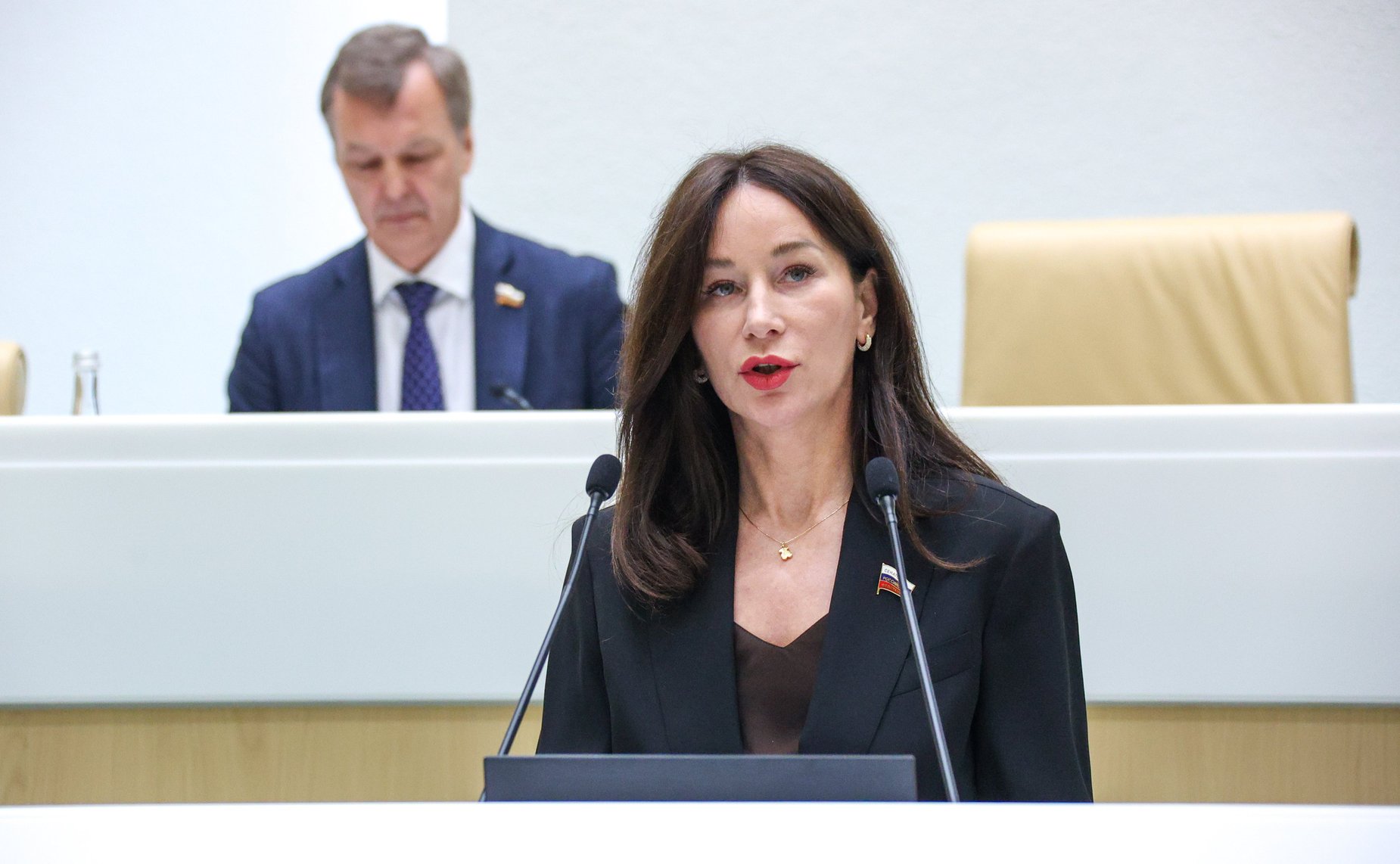 Елена Дягилева