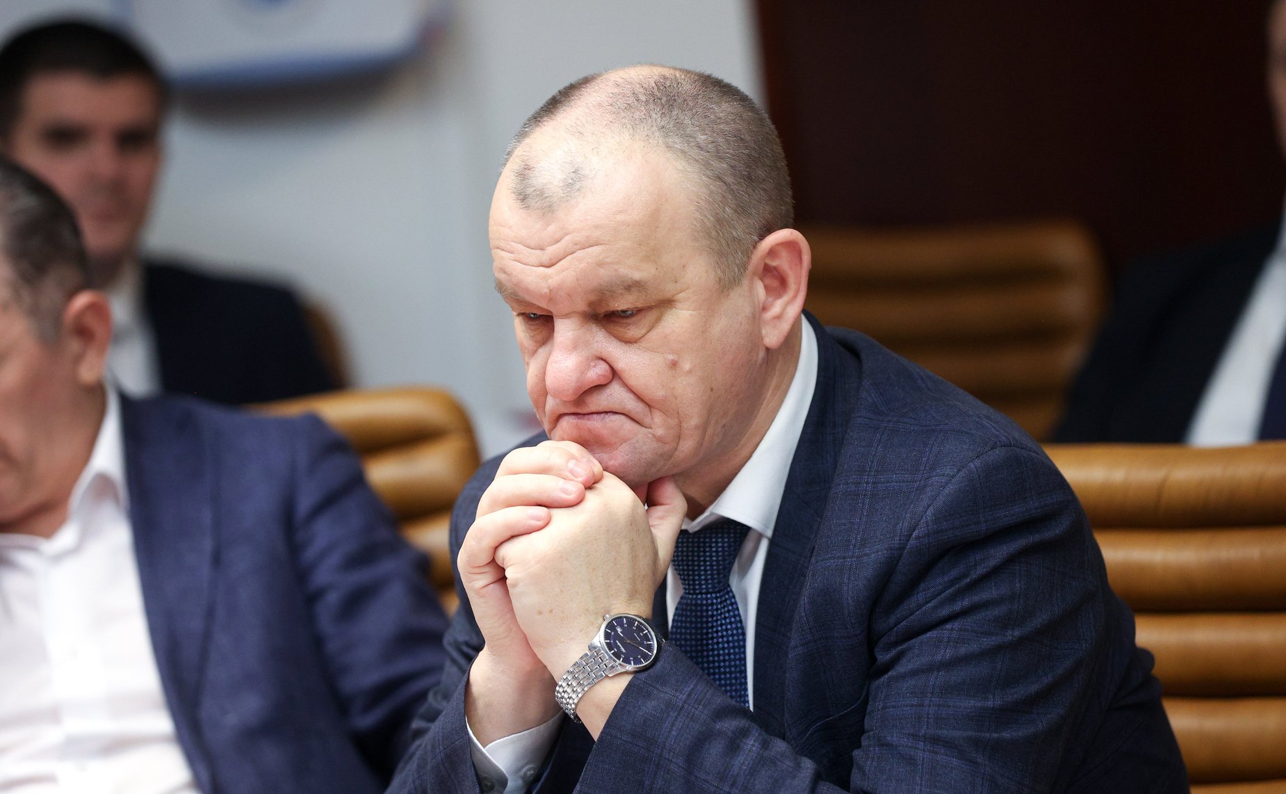 Заседание секции «Цифровая промышленность» Совета по развитию цифровой экономики на тему «Цифровизация промышленности на основе внедрения ИИ-решений и передовых цифровых технологий: эффекты и необходимые меры»