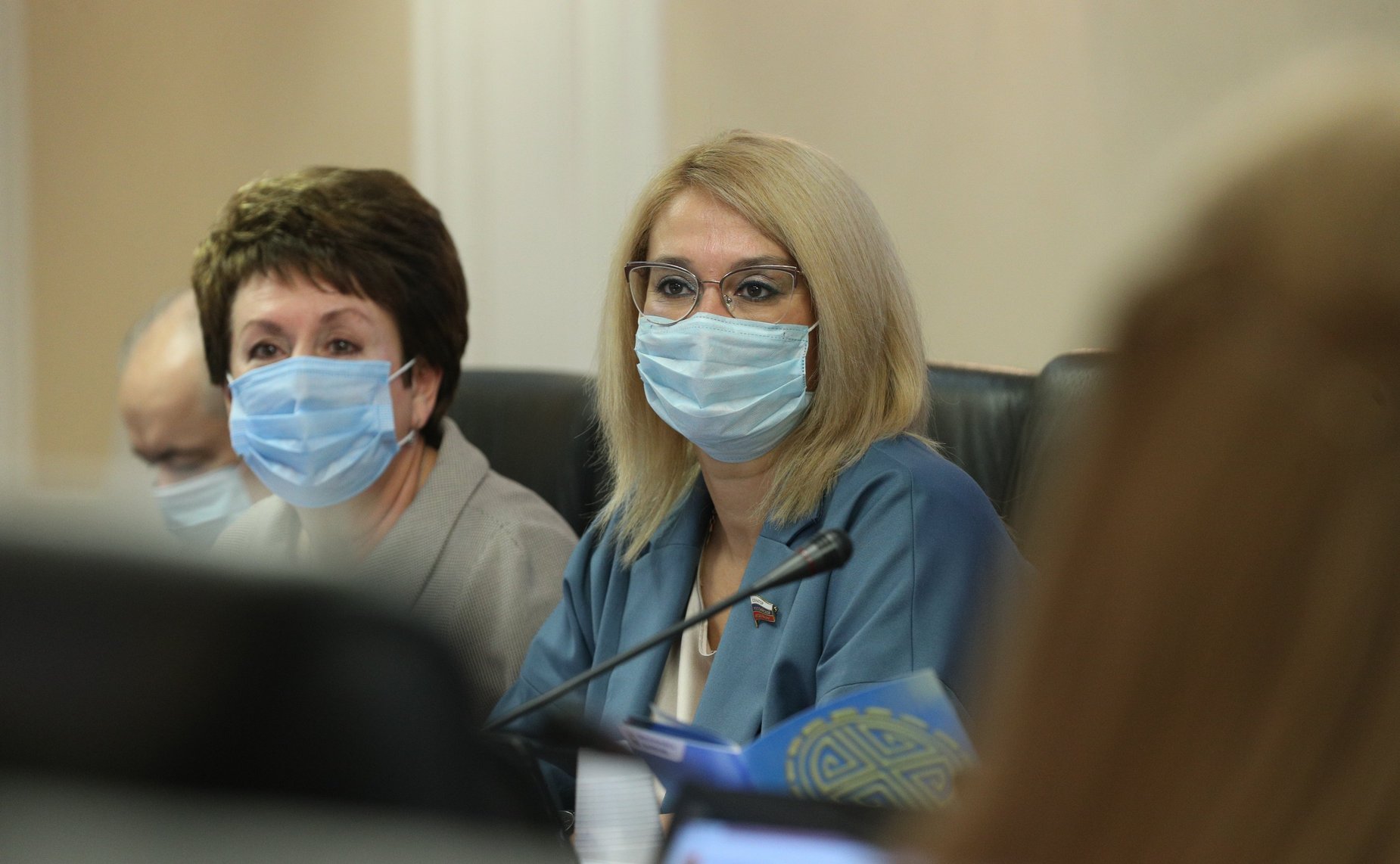 Расширенное заседание Комитета СФ по науке, образованию и культуре в рамках Дней Республики Бурятия в Совете Федерации