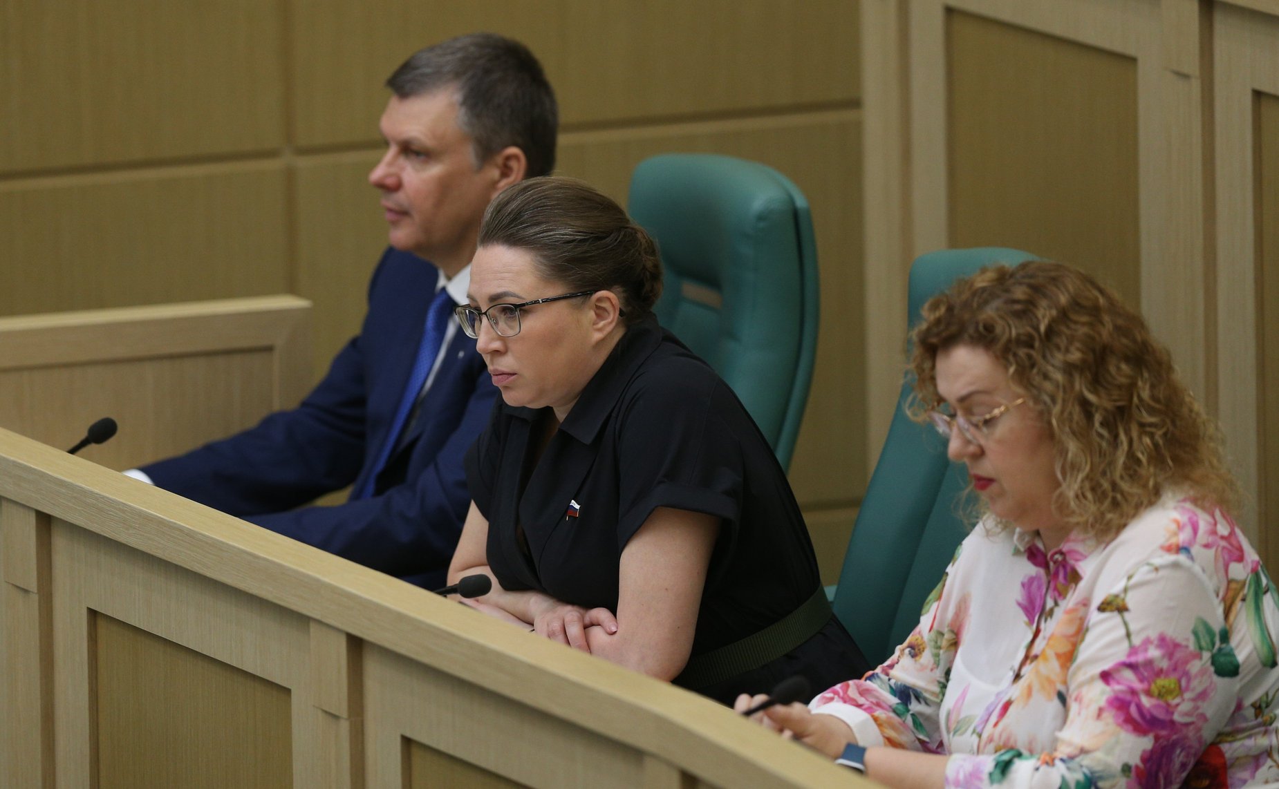 528-е заседание Совета Федерации