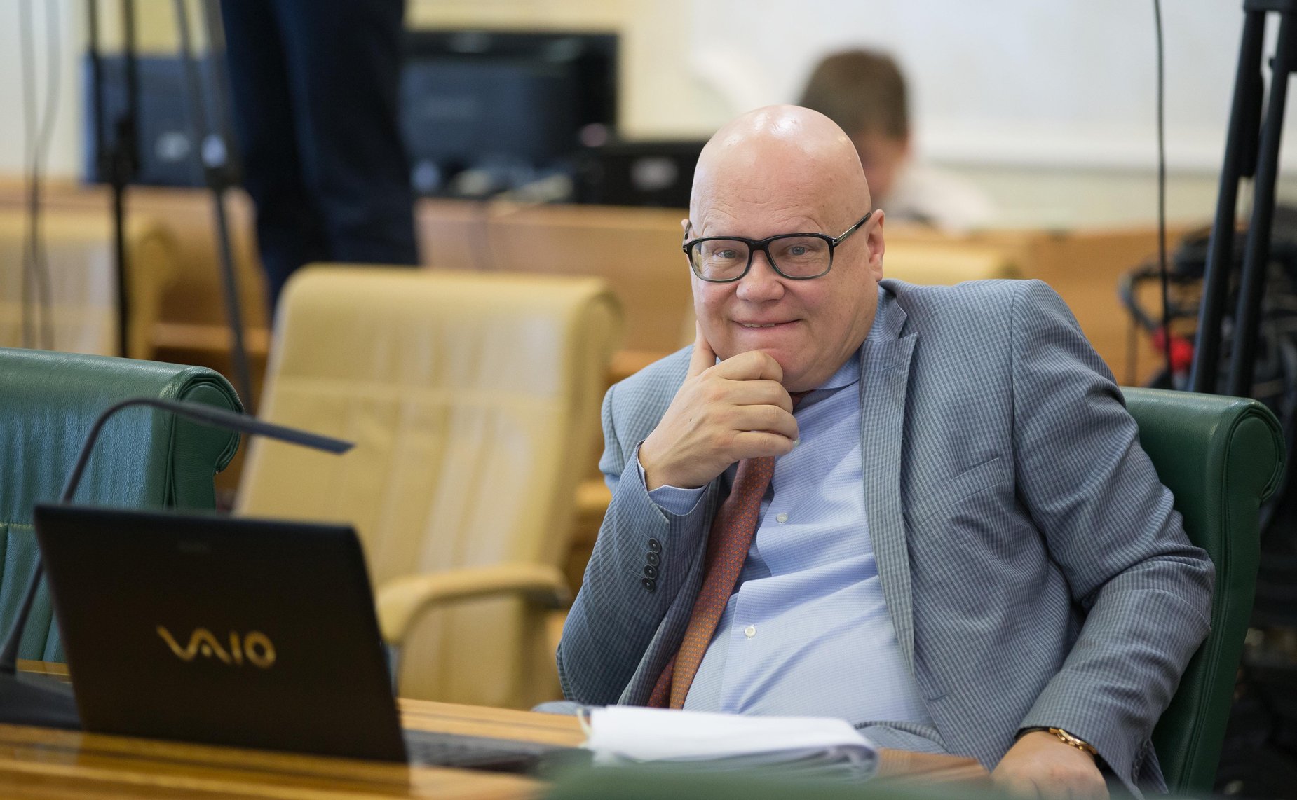 Заседание Комитета СФ по бюджету и финансовым рынкам