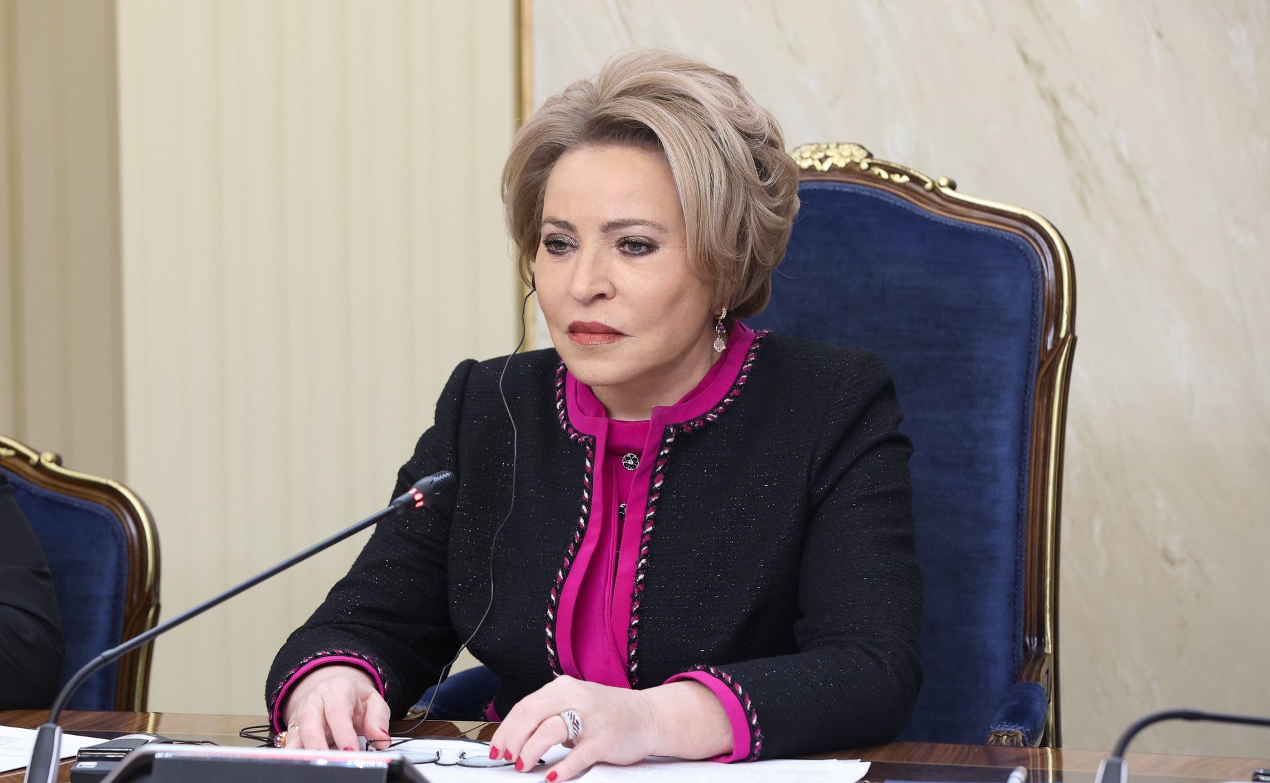 Валентина Матвиенко