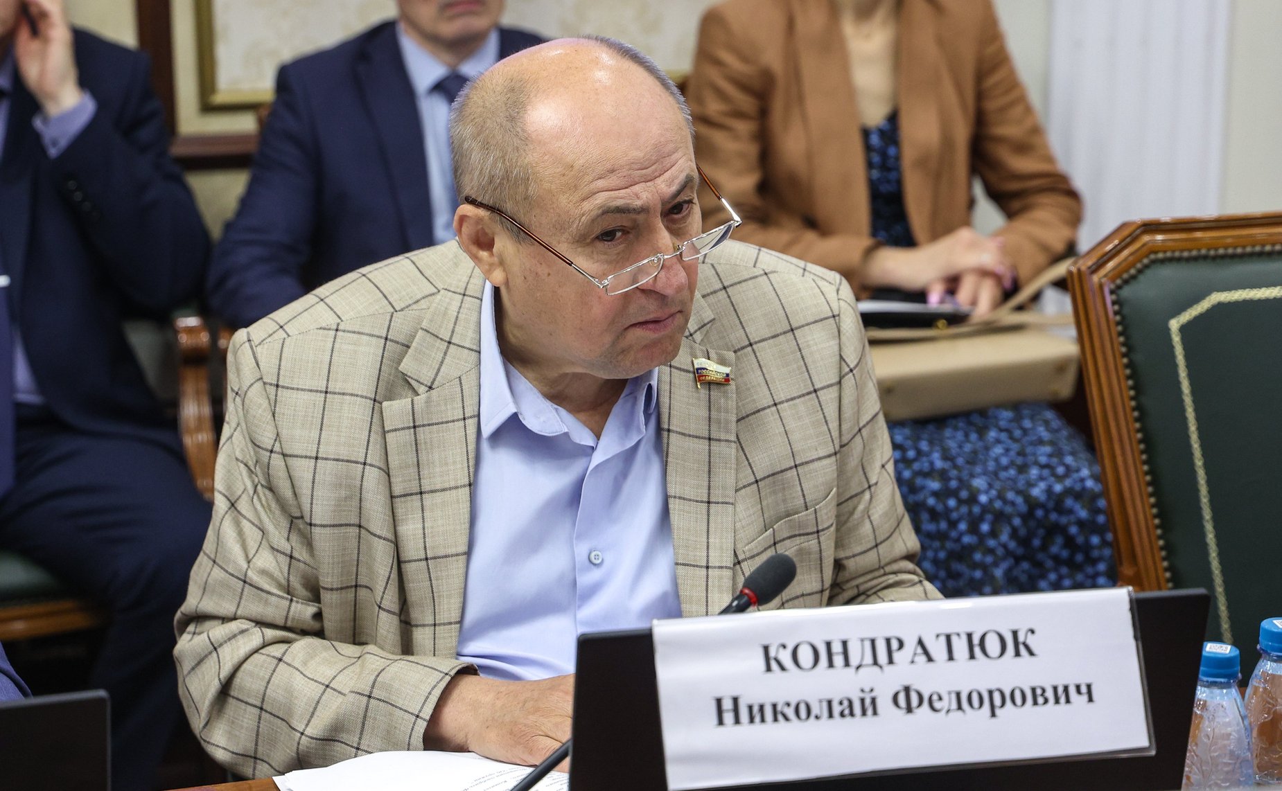 Николай Кондратюк