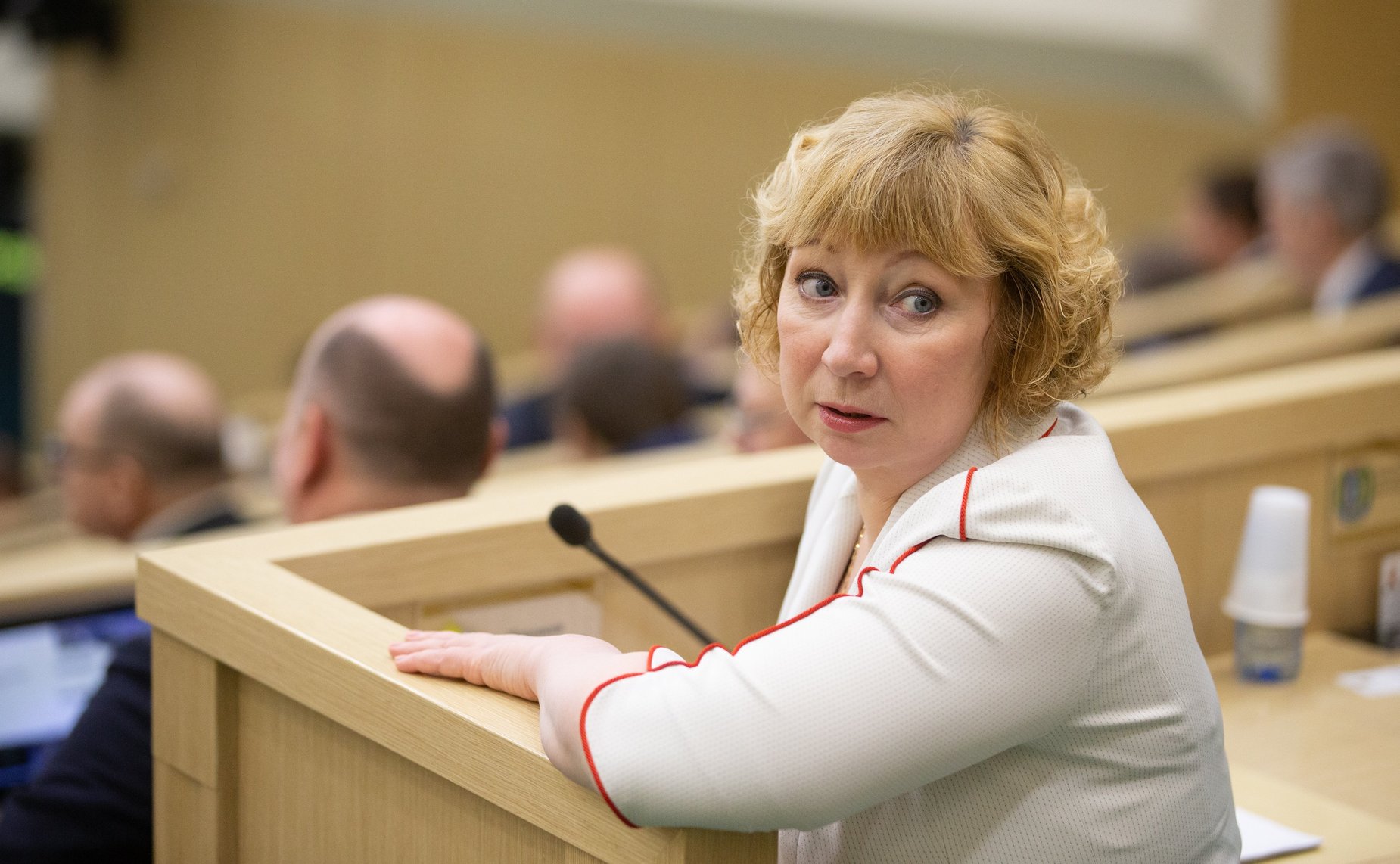 Римма Галушина