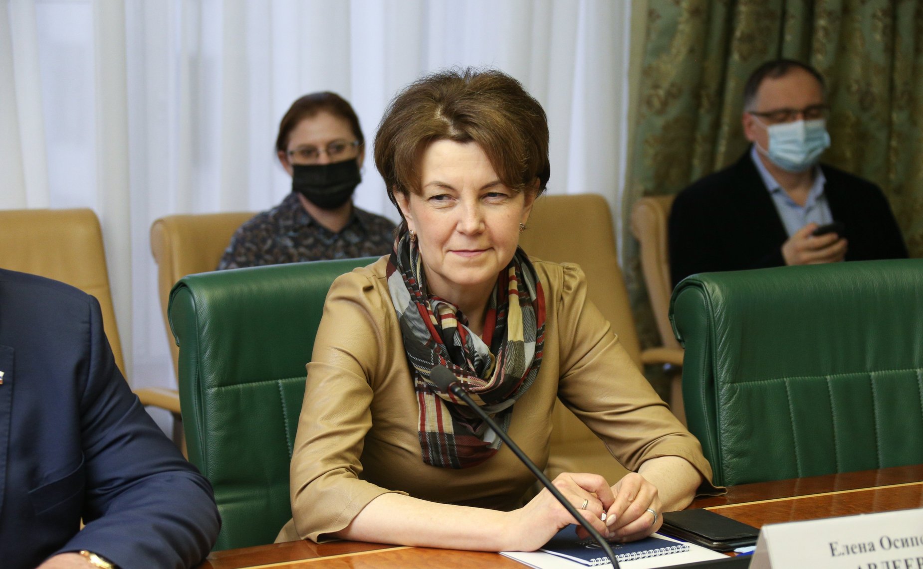 Елена Авдеева