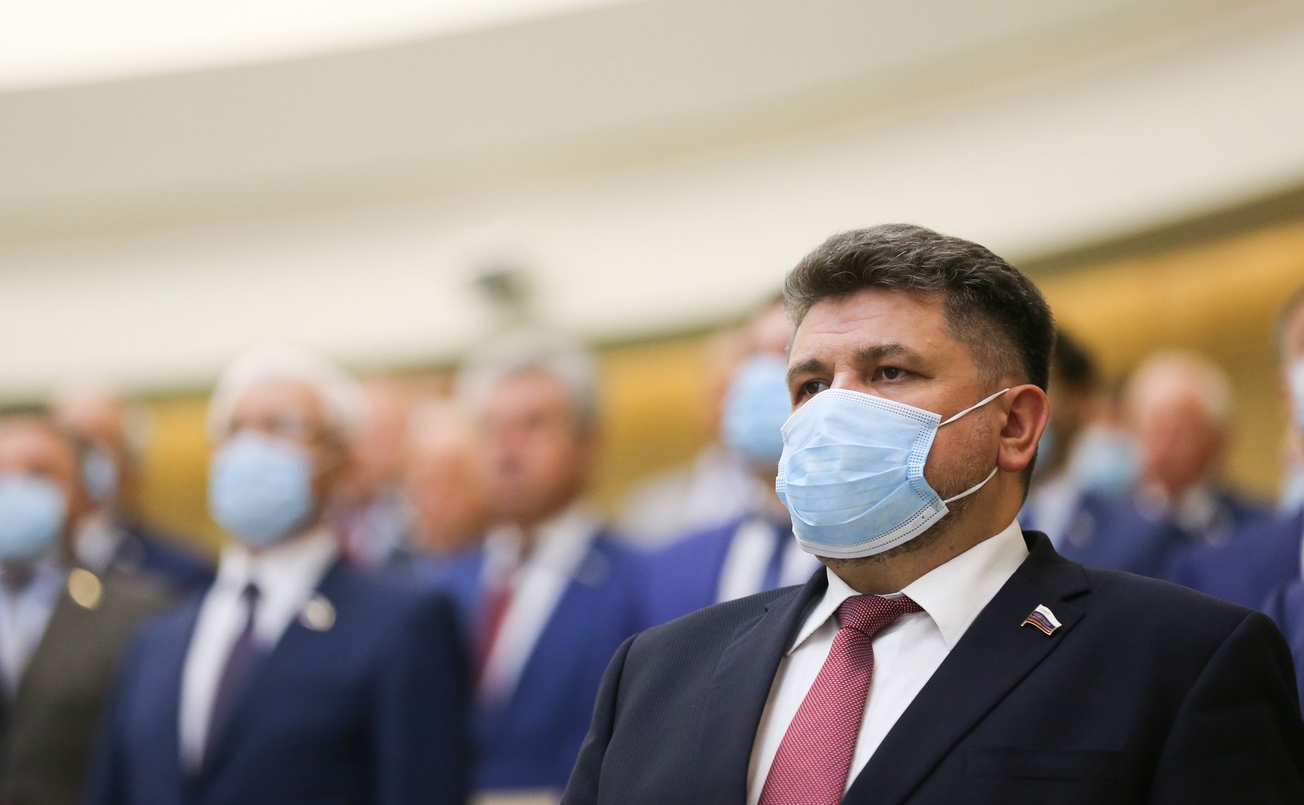 485-е заседание Совета Федерации