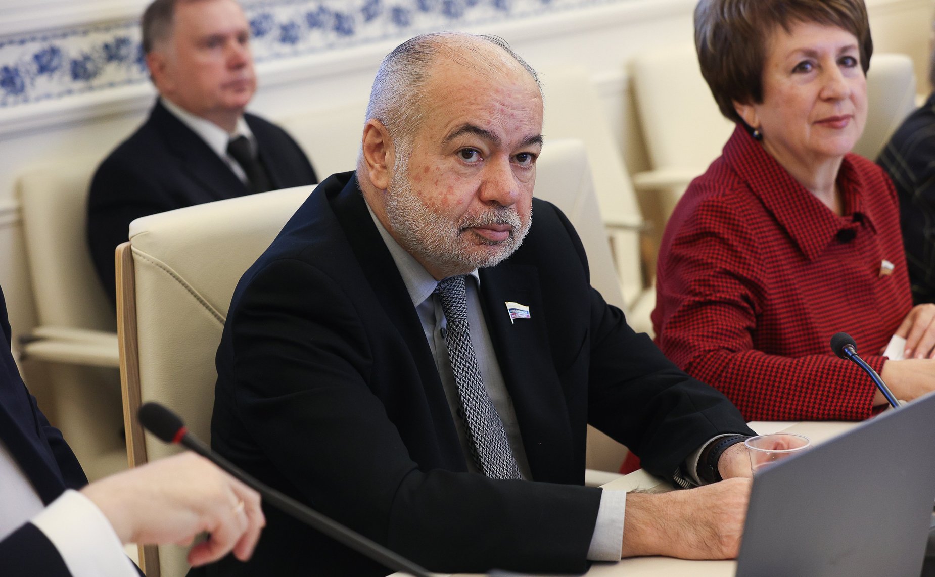 Ильяс Умаханов