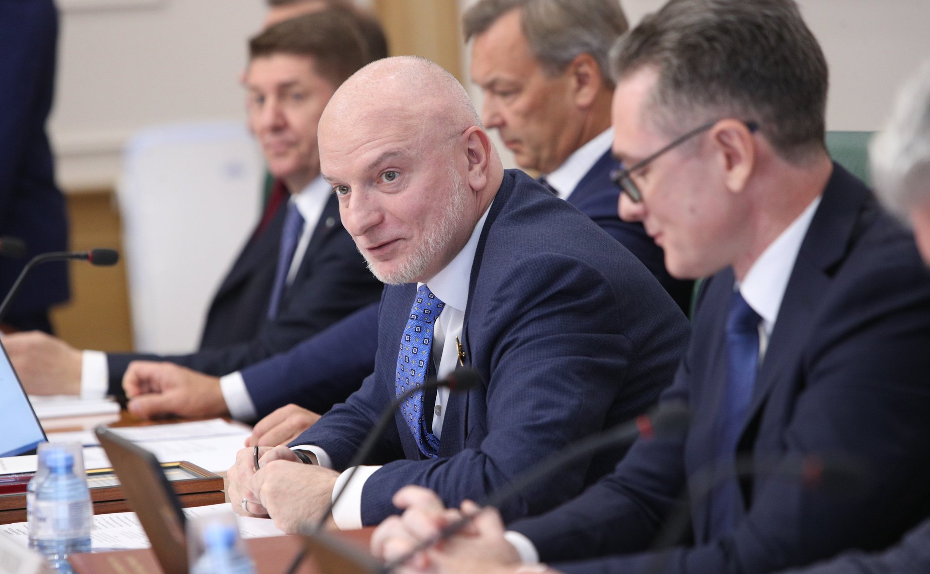 Совместное заседание Комитета СФ по обороне и безопасности, Комитета СФ по конституционному законодательству и государственному строительству, Комитета СФ по федеративному устройству, региональной политике, местному самоуправлению и делам Севера