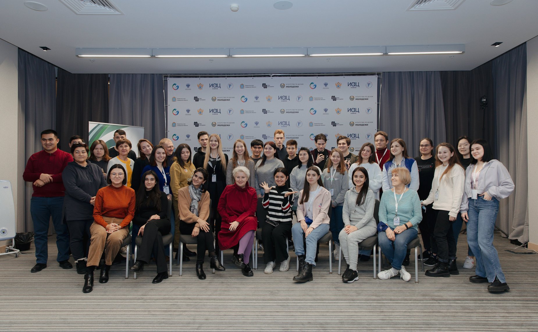 Фарит Мухаметшин выступил в режиме видеоконференции на открытии ежегодного Российско-Узбекского молодежного форума