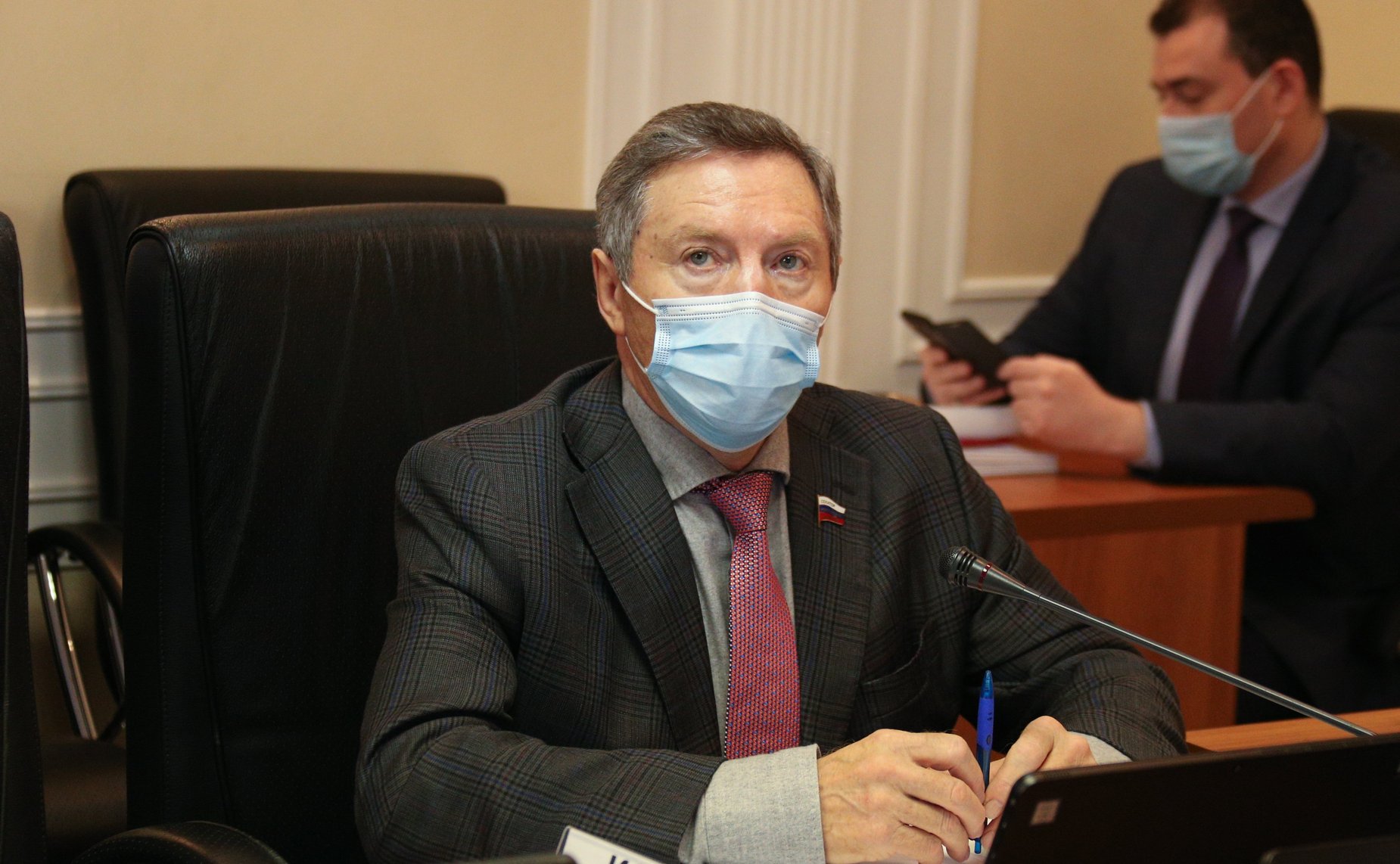 Расширенное заседание Комитета СФ по федеративному устройству, региональной политике, местному самоуправлению и делам Севера