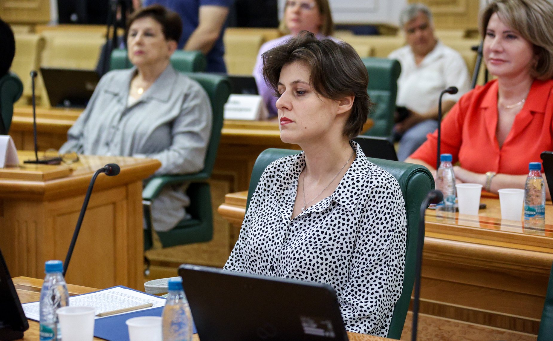 Заседание Организационного комитета Фестиваля православной культуры и традиций малых городов и сельских поселений Руси «София»