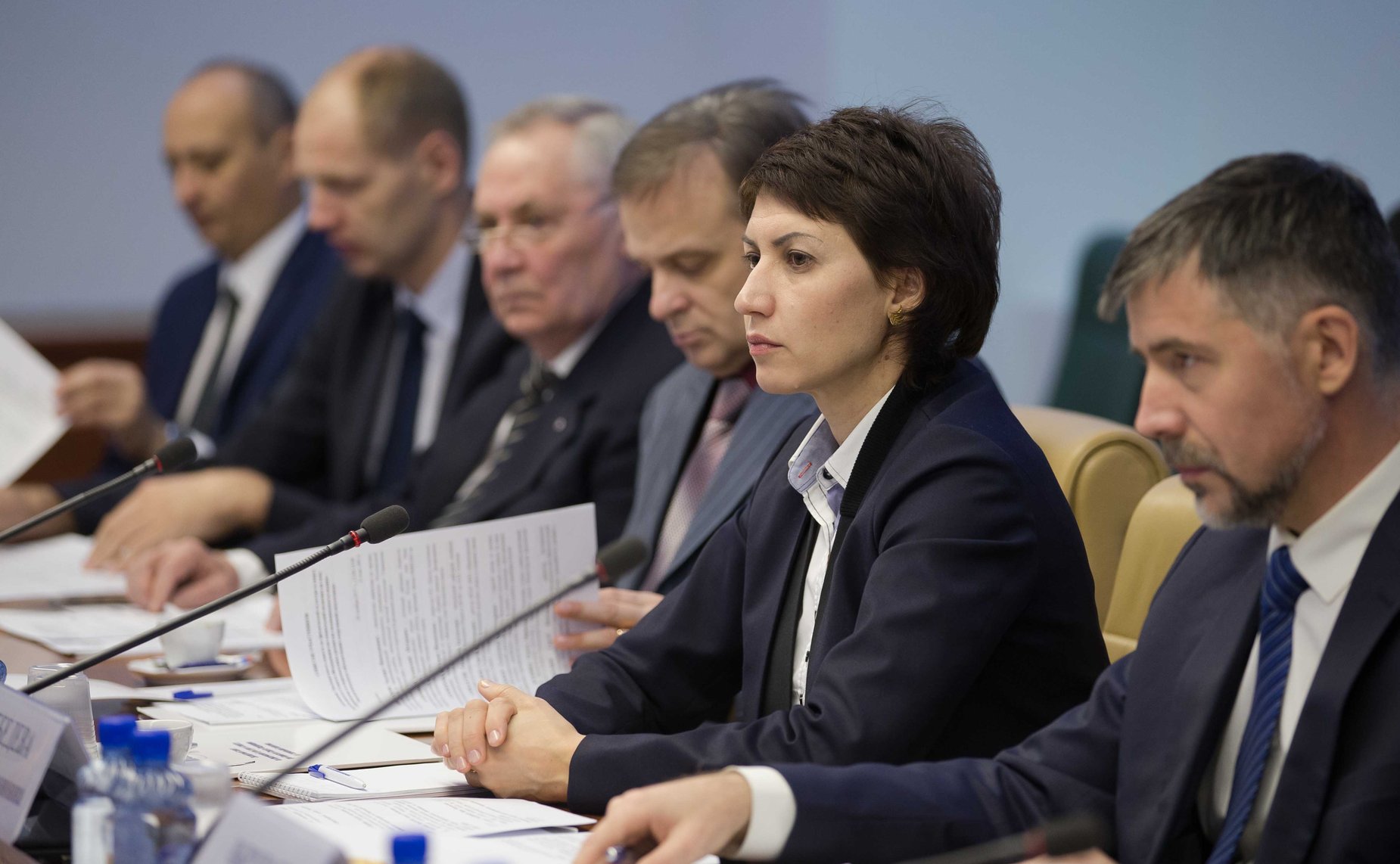 Заседание Экспертного совета по физкультуре и спорту при Комитете СФ по социальной политике