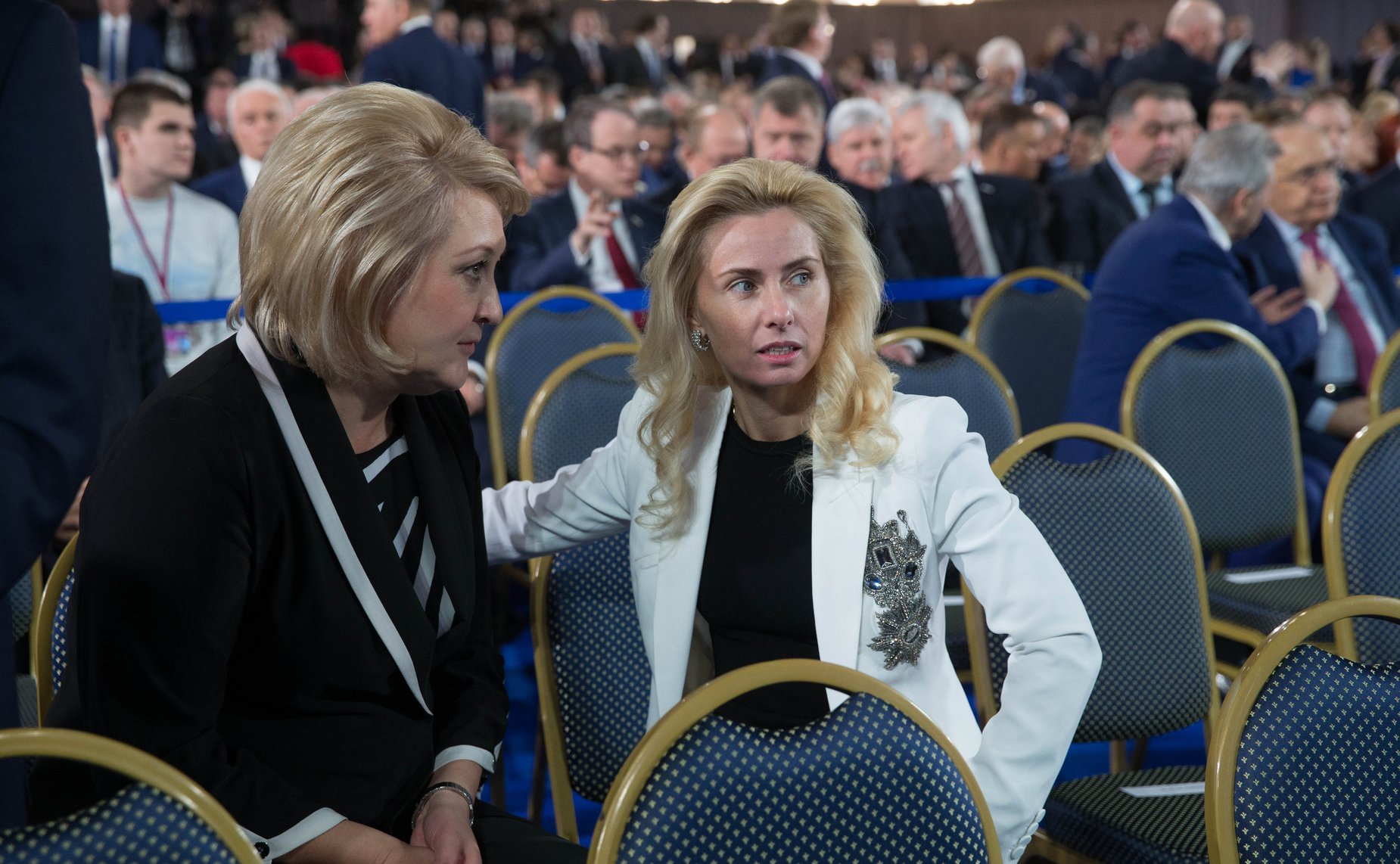 Послание Президента России Федеральному Собранию