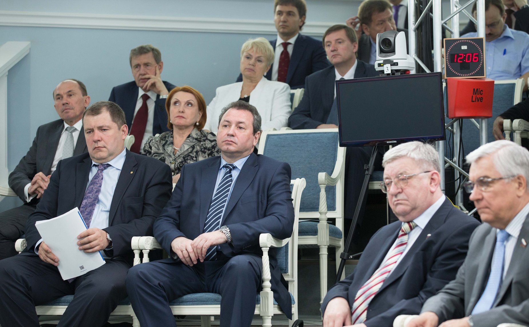 Расширенное заседание Комитета СФ по местному самоуправлению-7