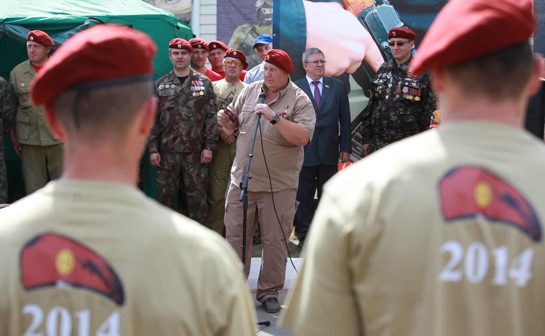 краповые береты-3