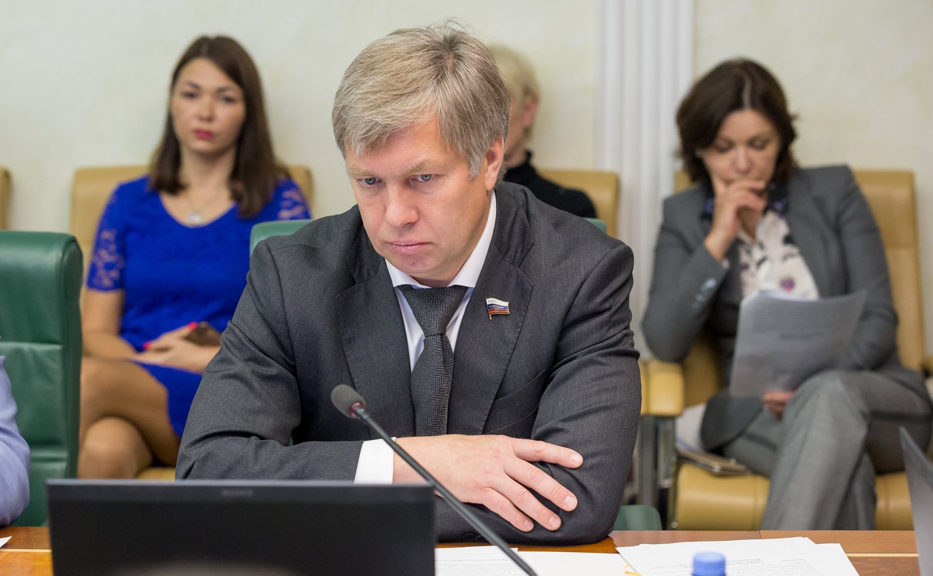 Алексей Русских