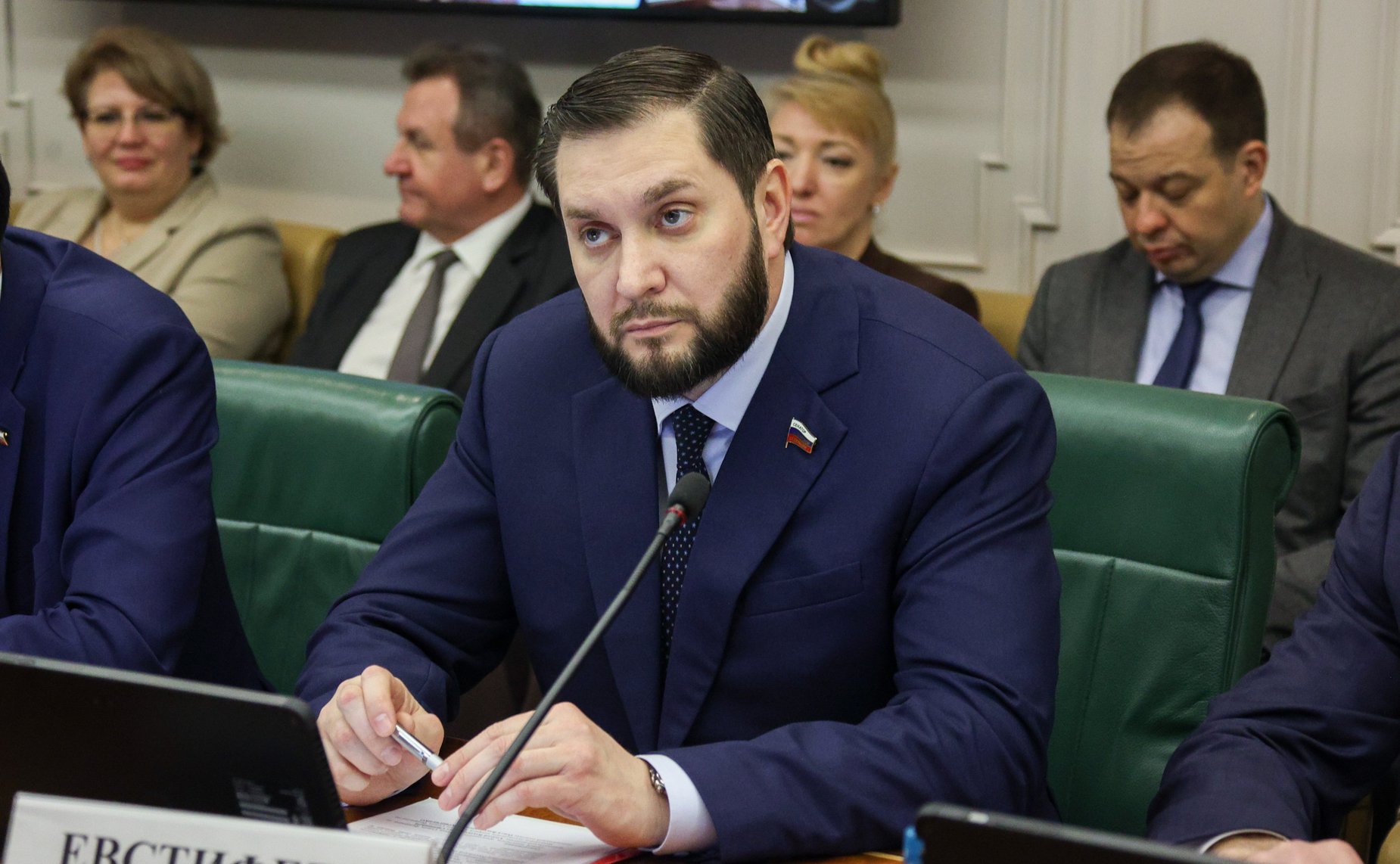 Иван Евстифеев