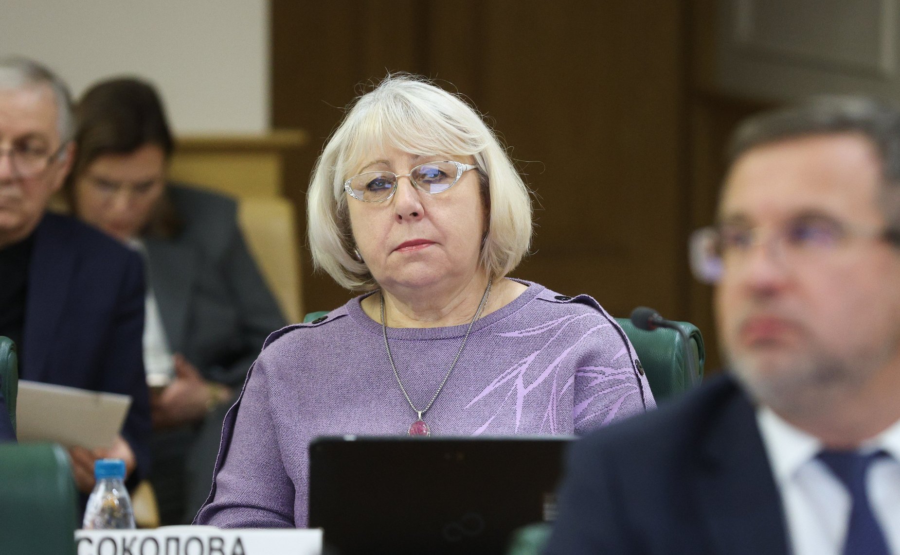 Заседание Комитета СФ по федеративному устройству, региональной политике, местному самоуправлению и делам Севера