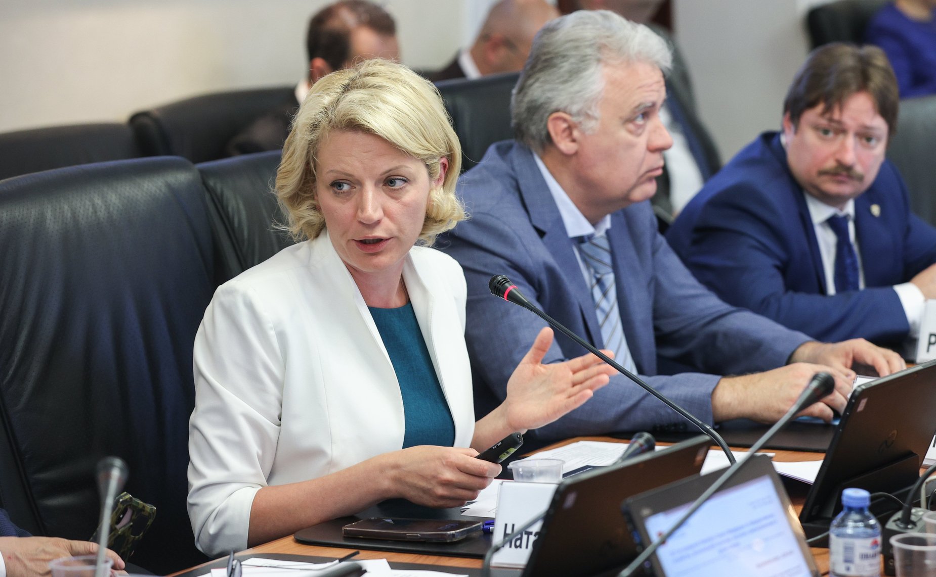 Расширенное заседание Комитета СФ по федеративному устройству, региональной политике, местному самоуправлению и делам Севера