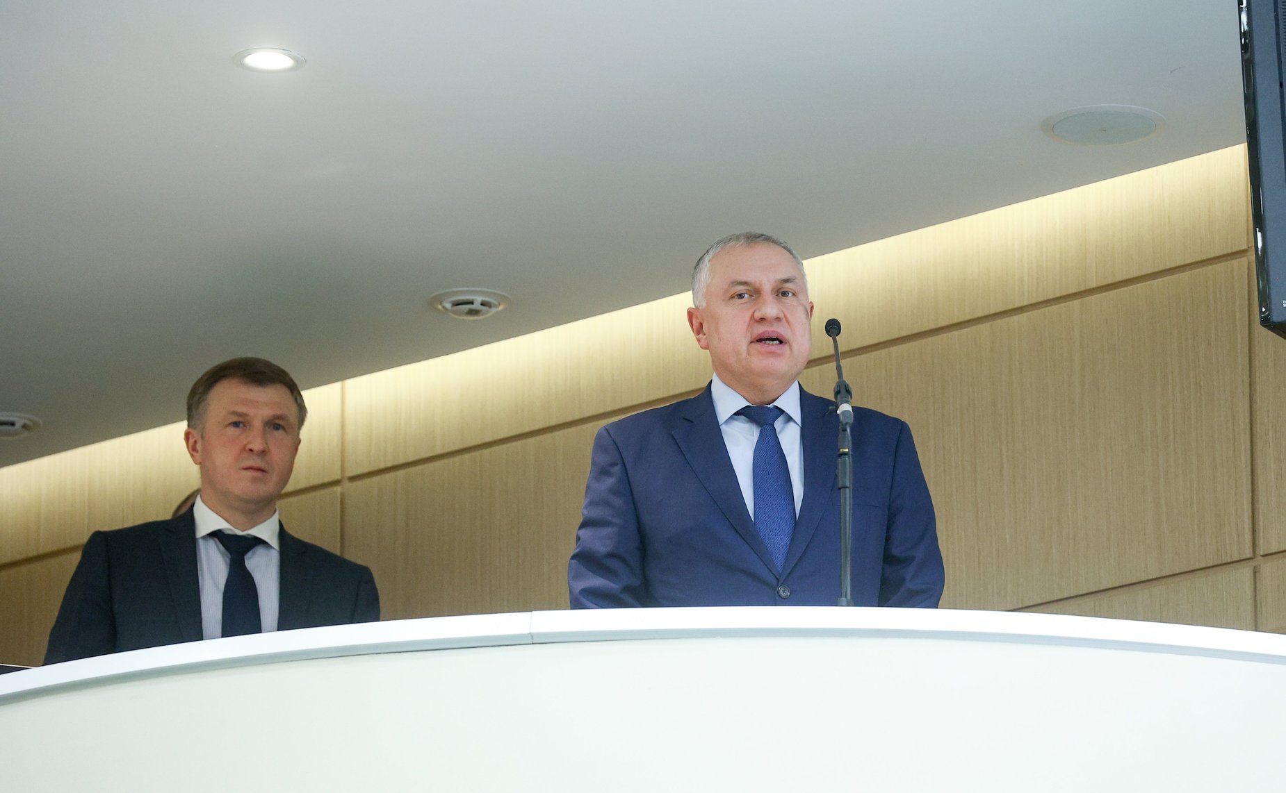 579-е заседание Совета Федерации