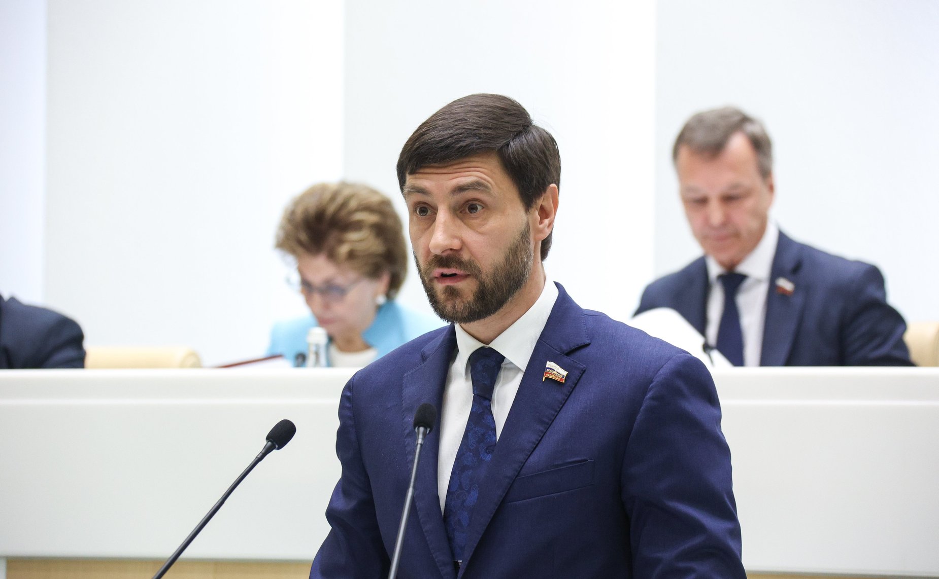 Алексей Синицын