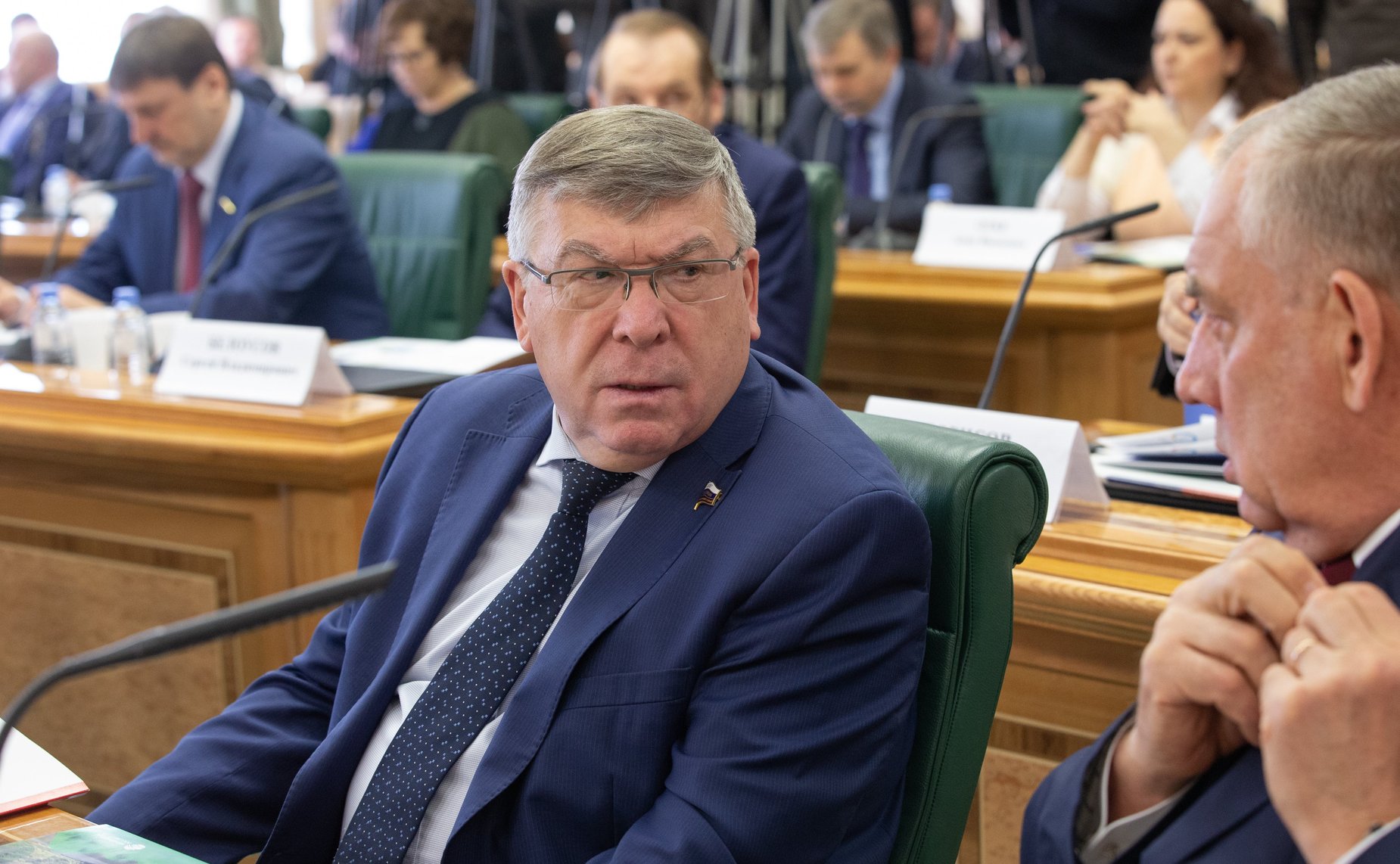 Валерий Рязанский