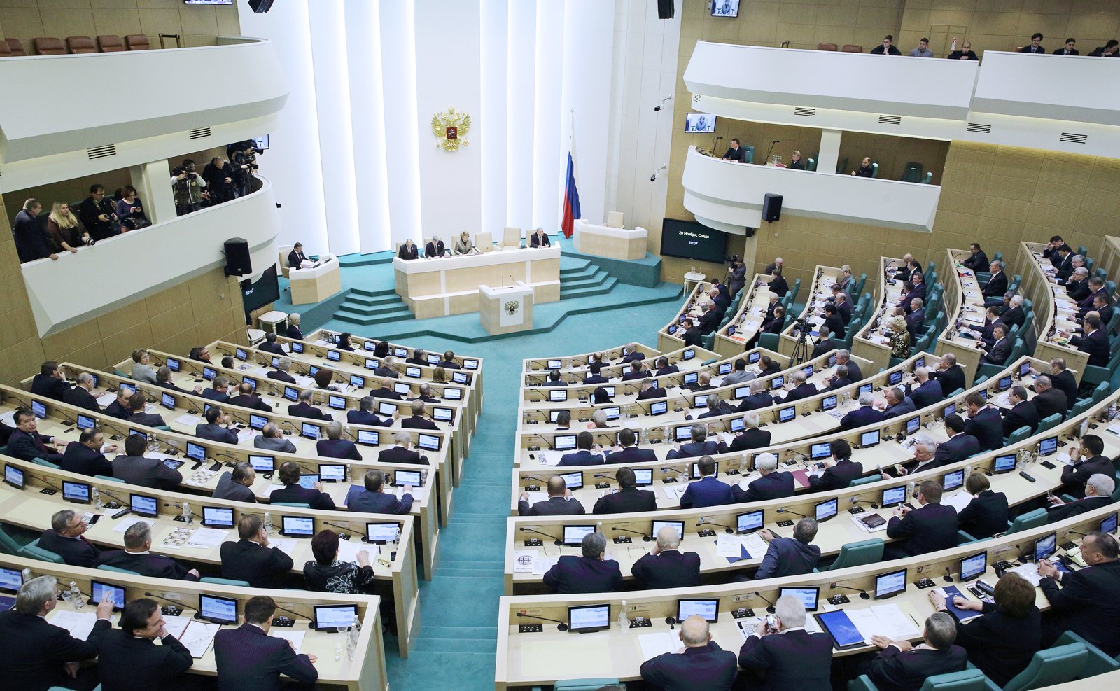 340-е заседание СФ-4