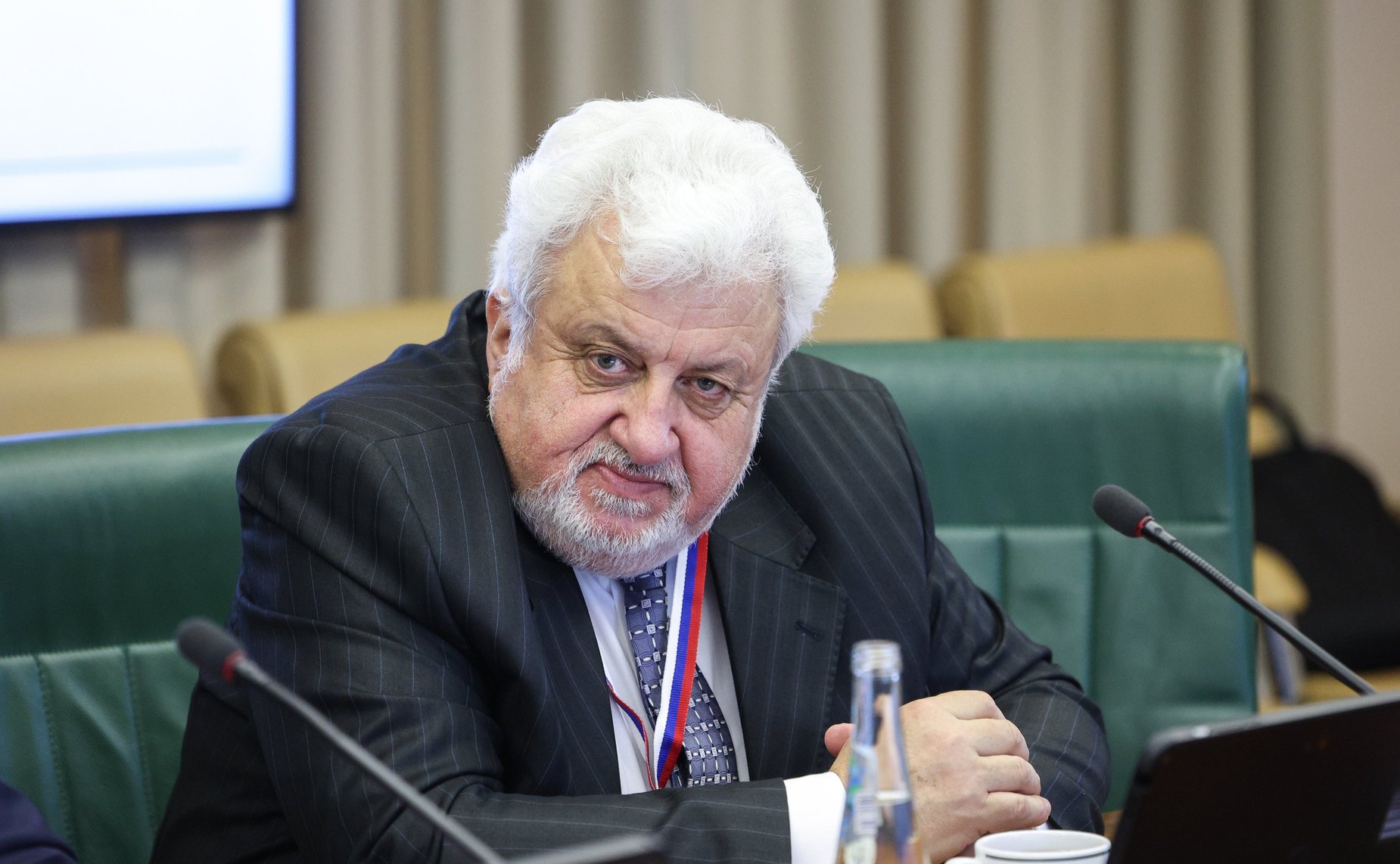 Василий Иконников провел встречу с представителями политических партий Болгарии