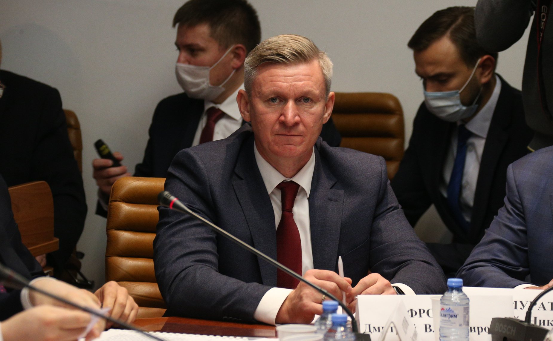 Расширенное заседание Комитета СФ по аграрно-продовольственной политике и природопользованию