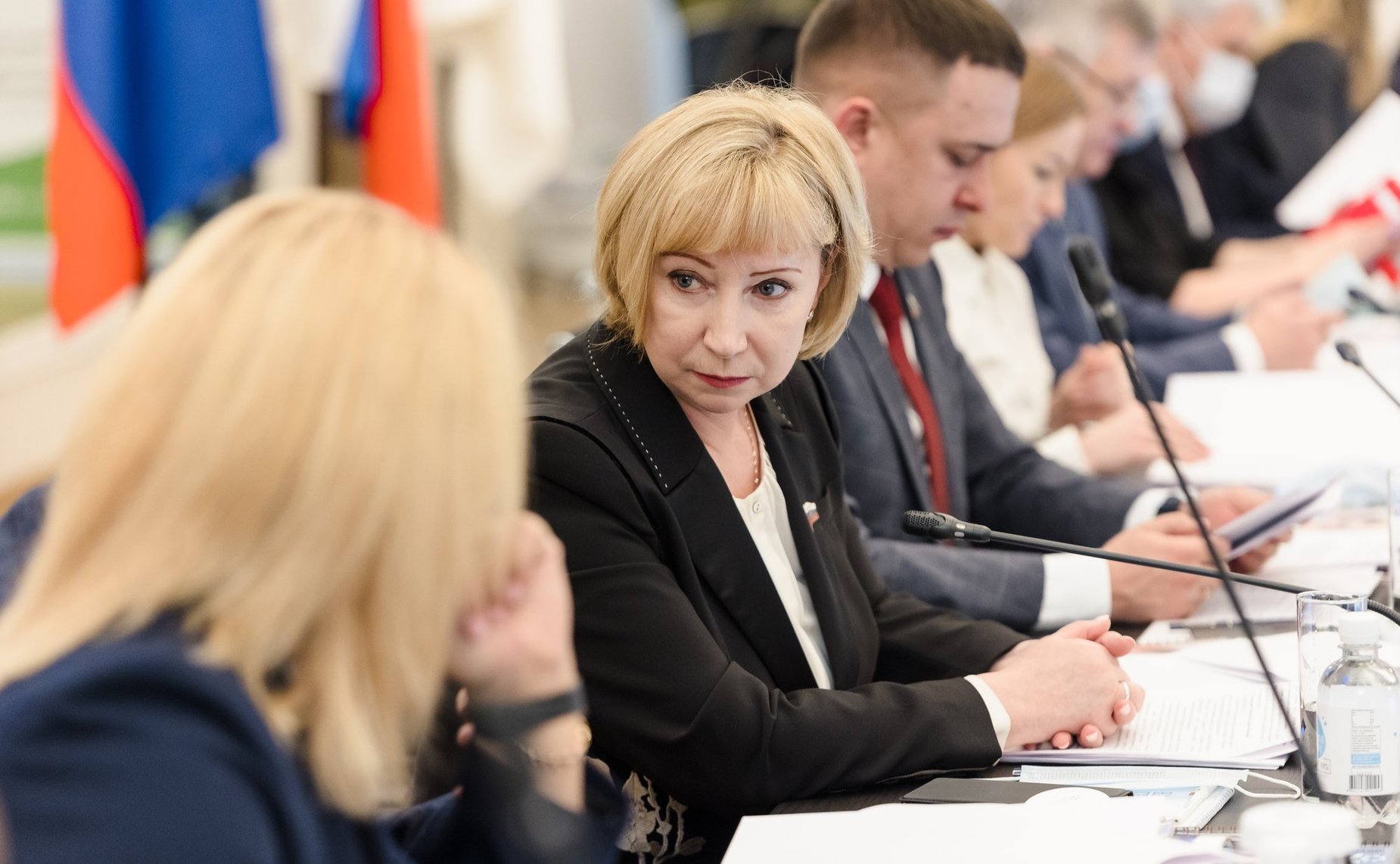 Выездное заседание Комитета СФ по науке, образованию и культуре в городе Кировске