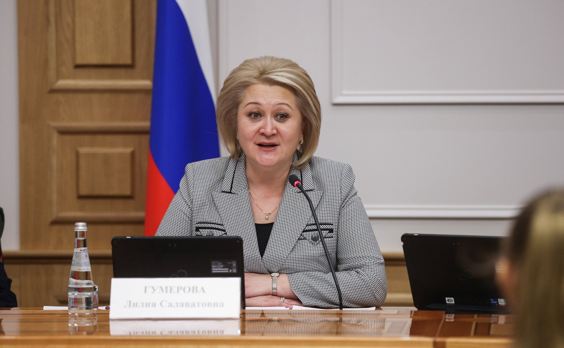 Лилия Гумерова