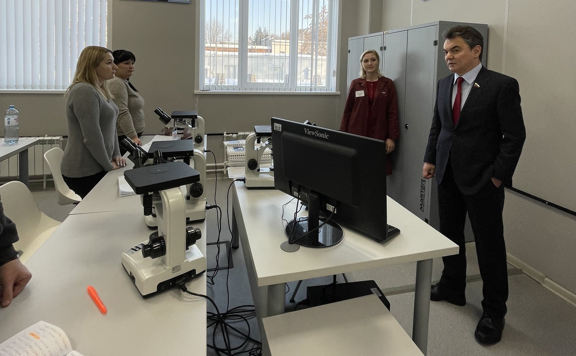 Ирек Ялалов посетил «ОДК-Уфимское моторостроительное производственное объединение», которое входит в Объединенную двигателестроительную корпорацию Ростеха