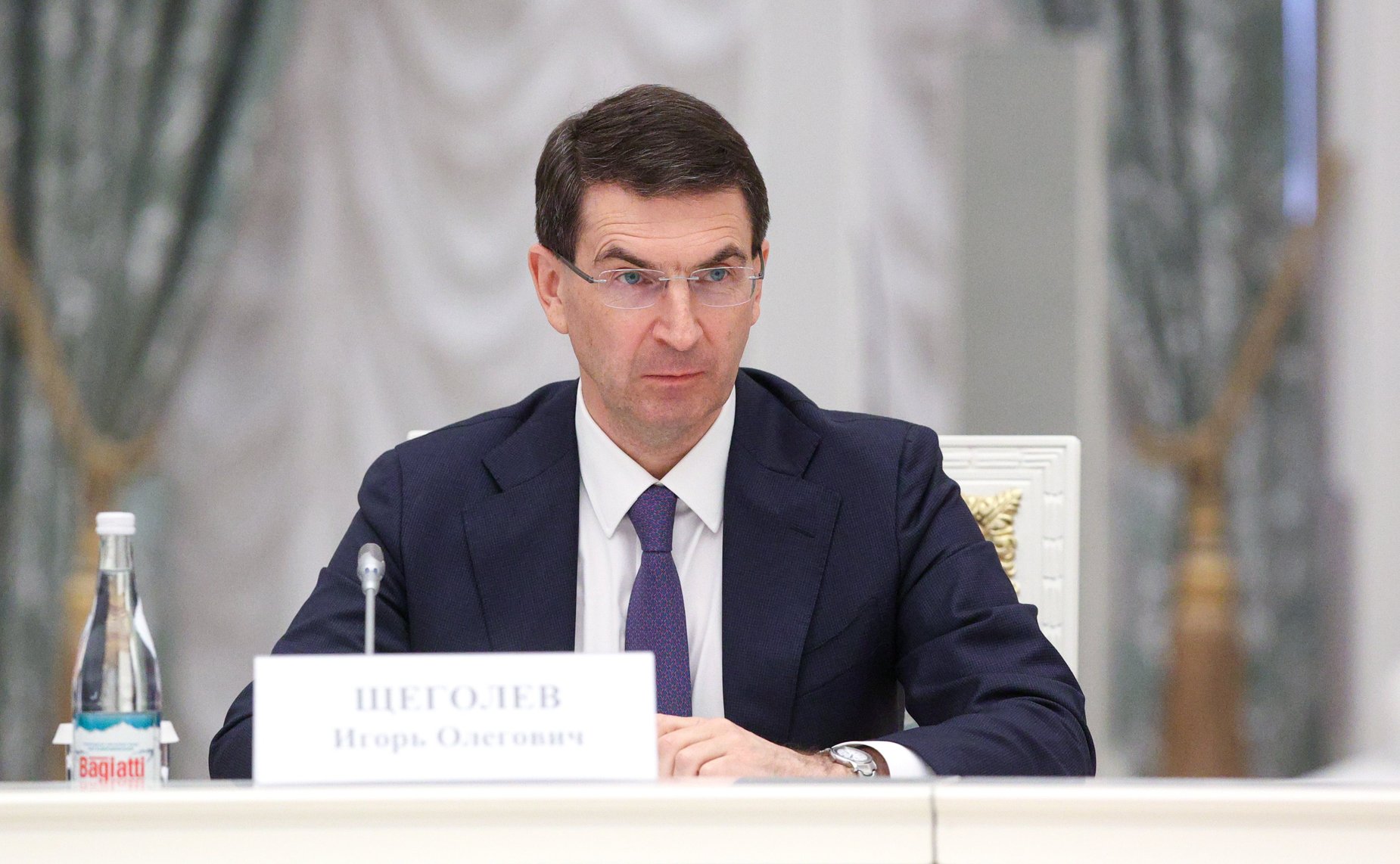 Заседание Совета при Президенте Российской Федерации по реализации государственной демографической и семейной политики
