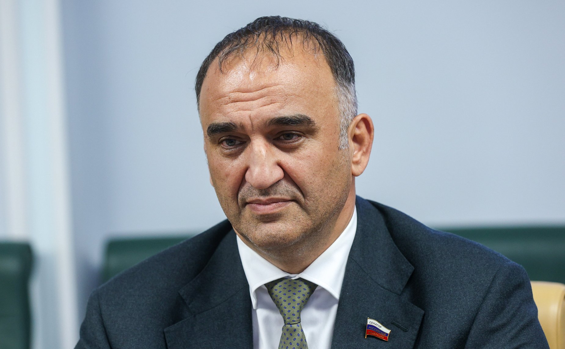 Мохмад Ахмадов