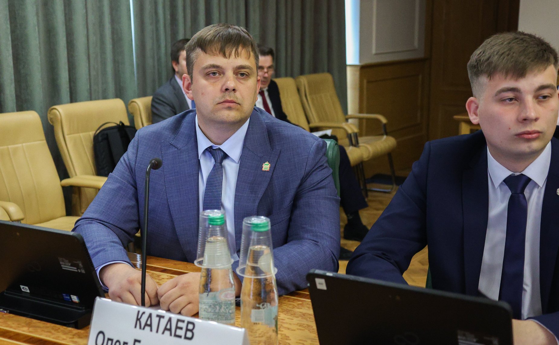 Расширенное заседание Комитета Совета Федерации по федеративному устройству, региональной политике, местному самоуправлению и делам Севера в рамках Дней Пензенской области в СФ