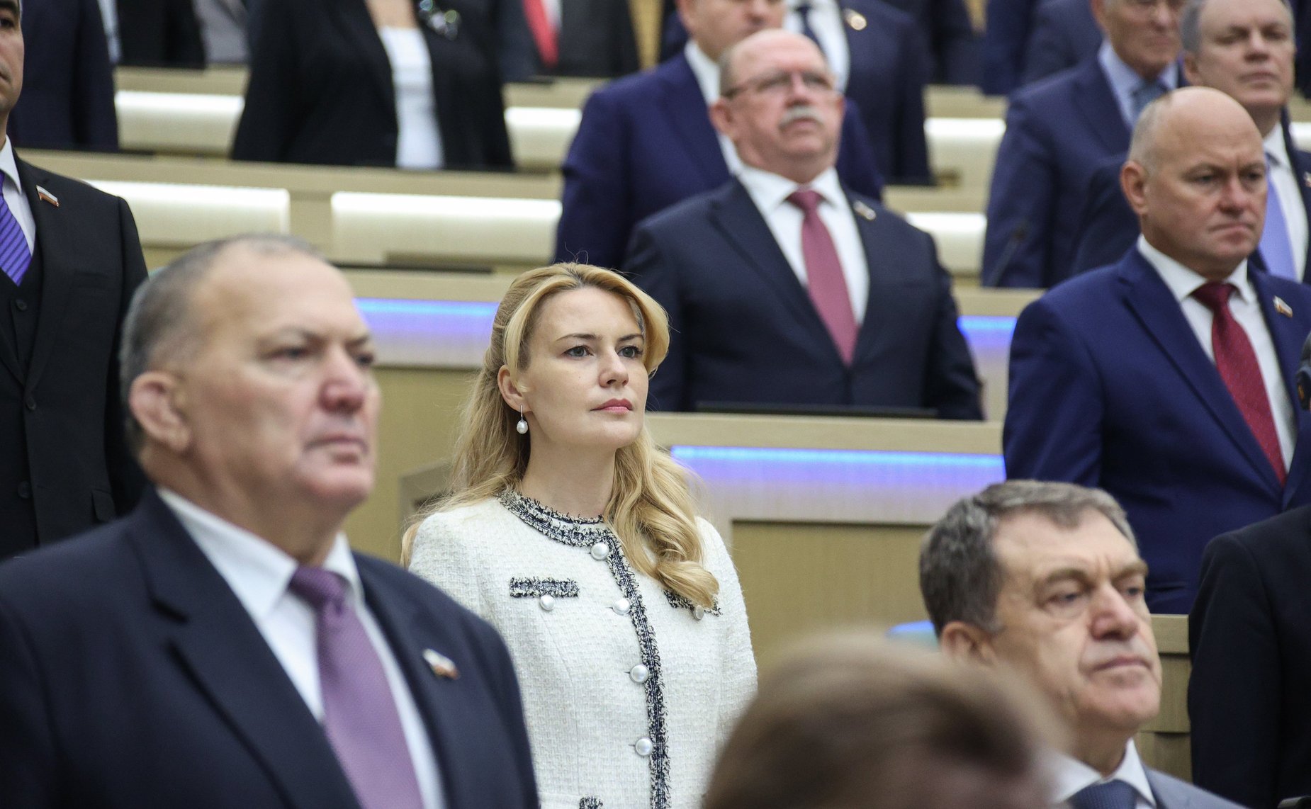 556-е заседание Совета Федерации